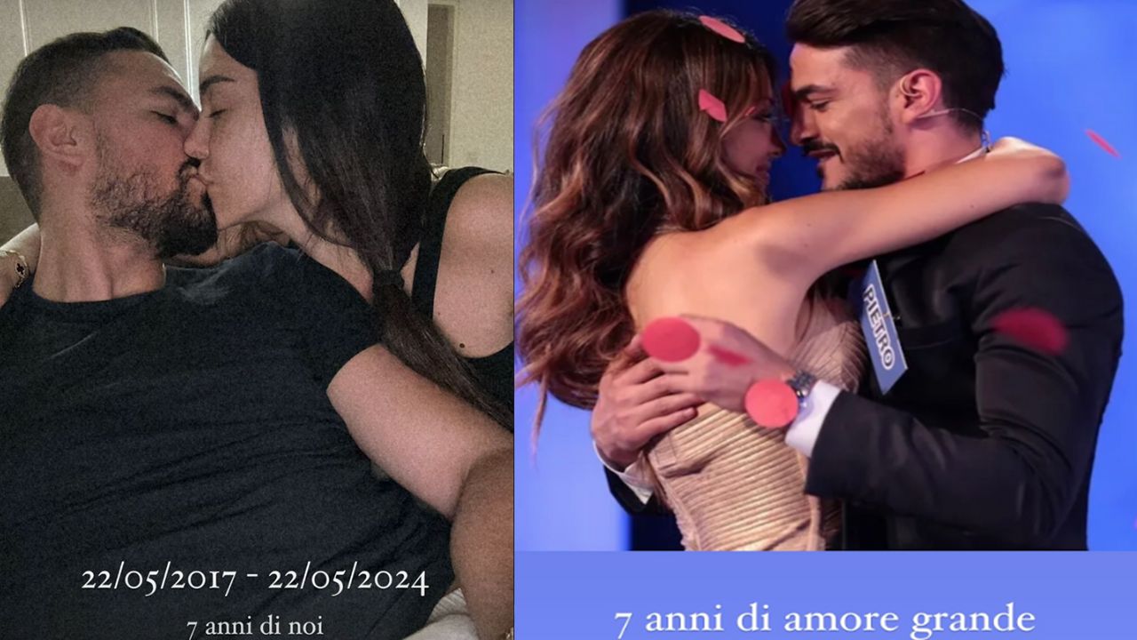 Instagram @pietro_tartaglione e @rosaperrotta__