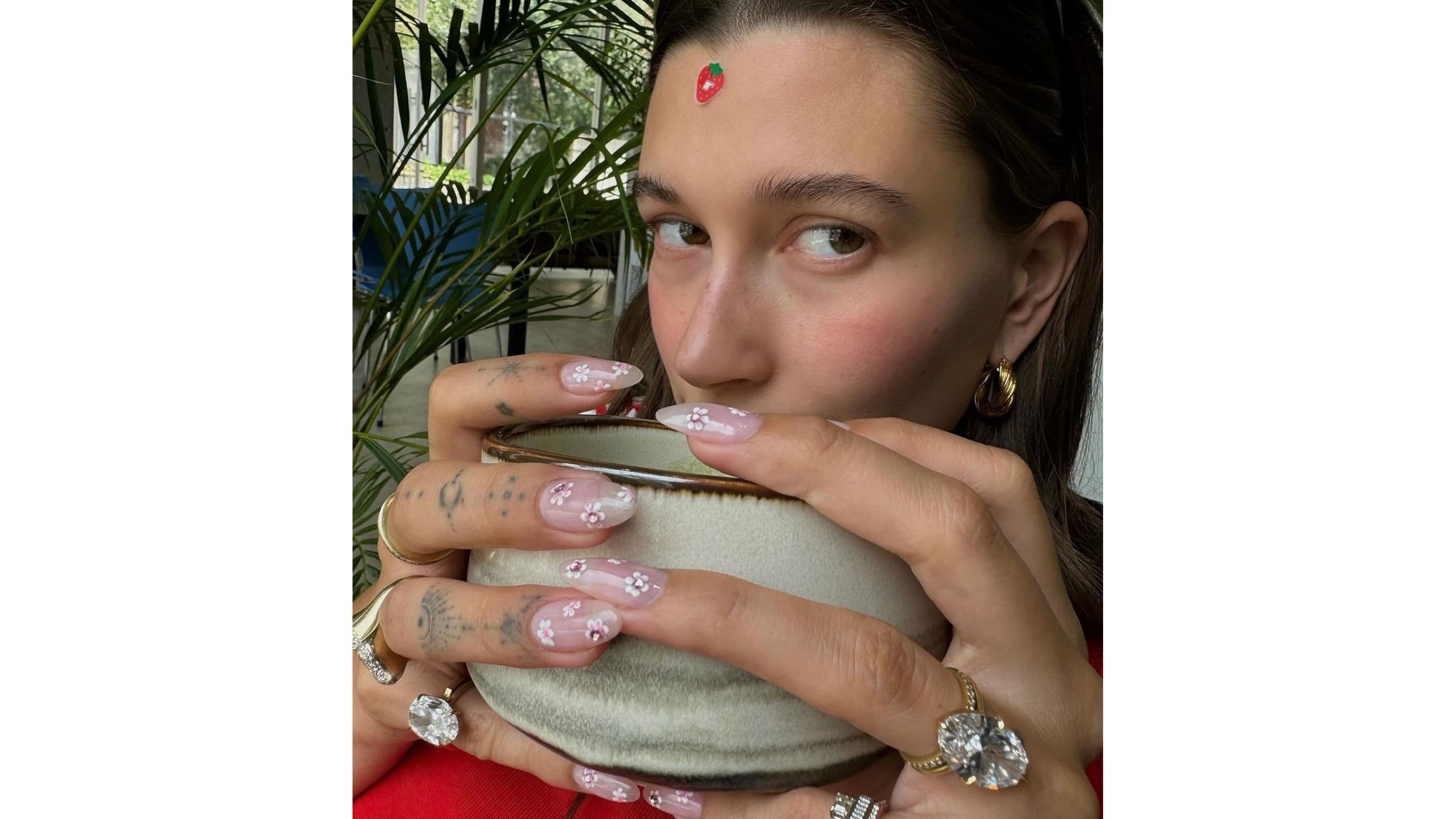 Immagine presa dal profilo Instagram di Nails By Zola