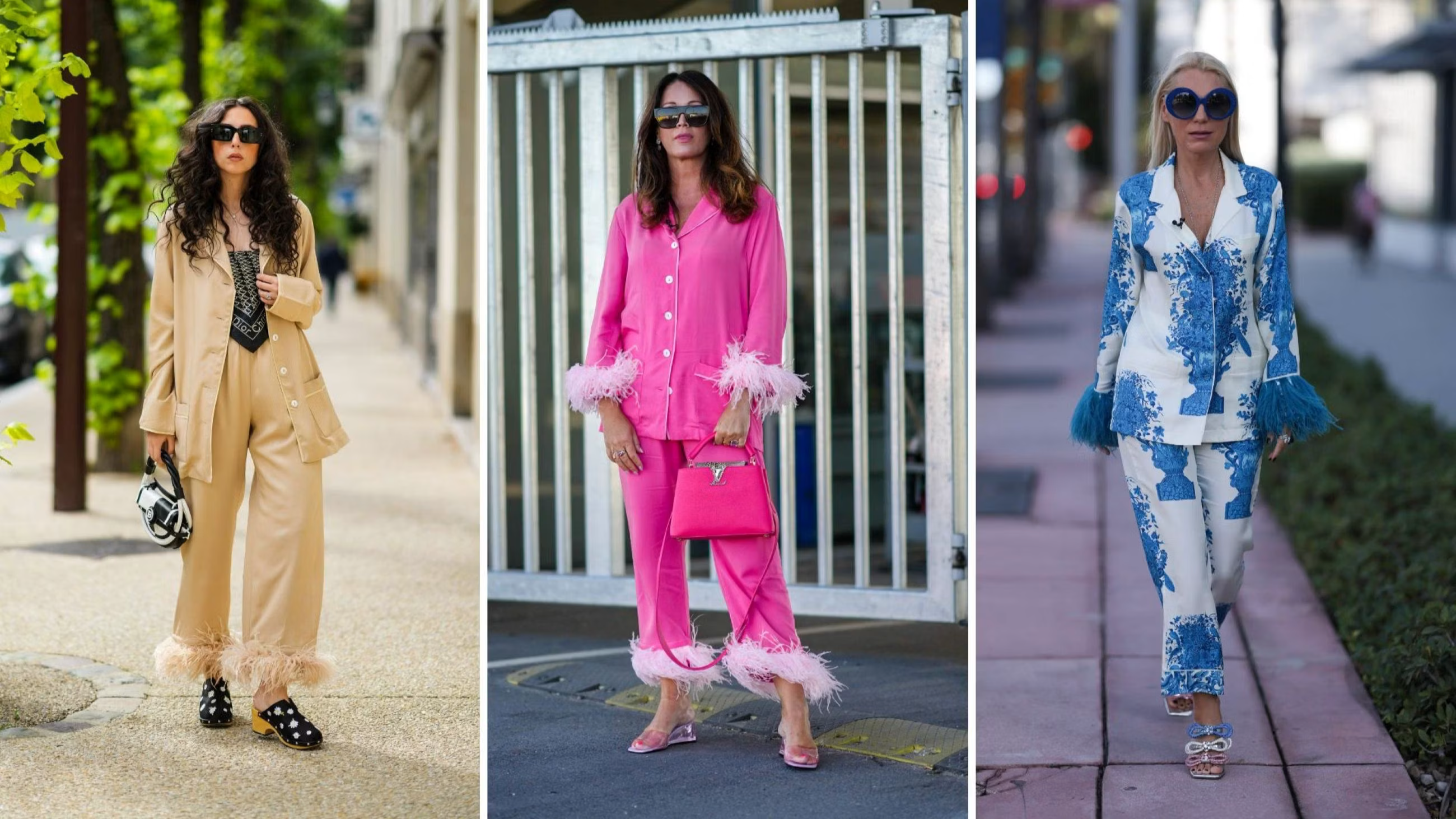 Street Style - Credits: Getty Images