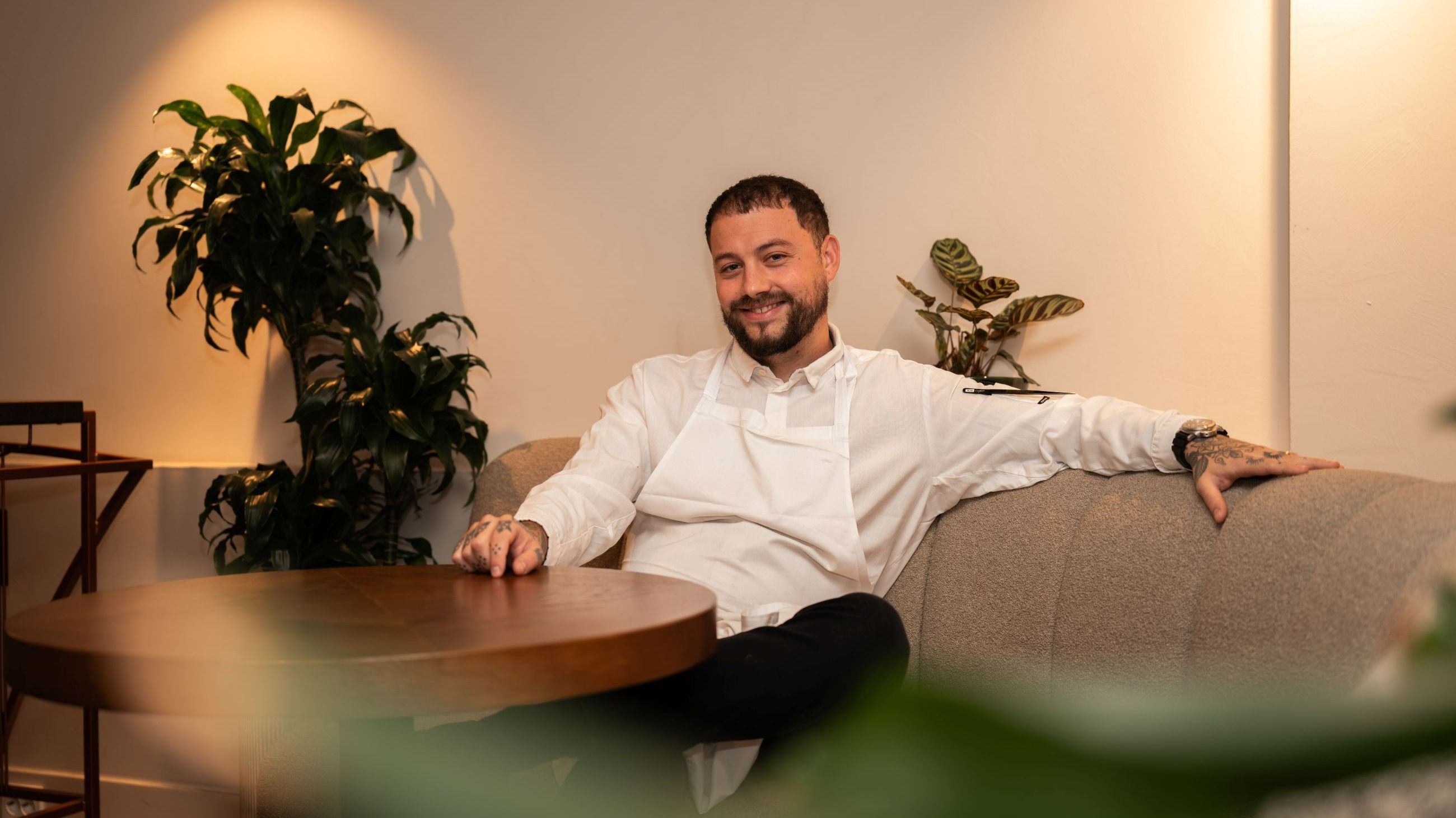 Andrea Selvaggini - Courtesy Press Office