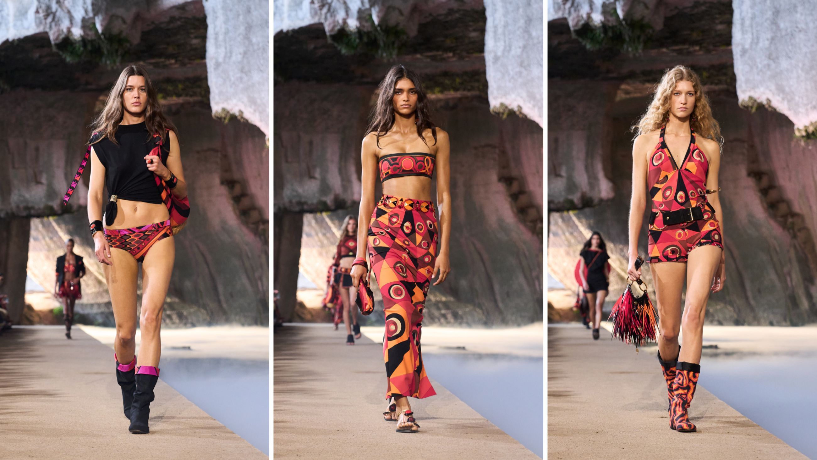 Pucci Cruise SS26 – Courtesy Press Office