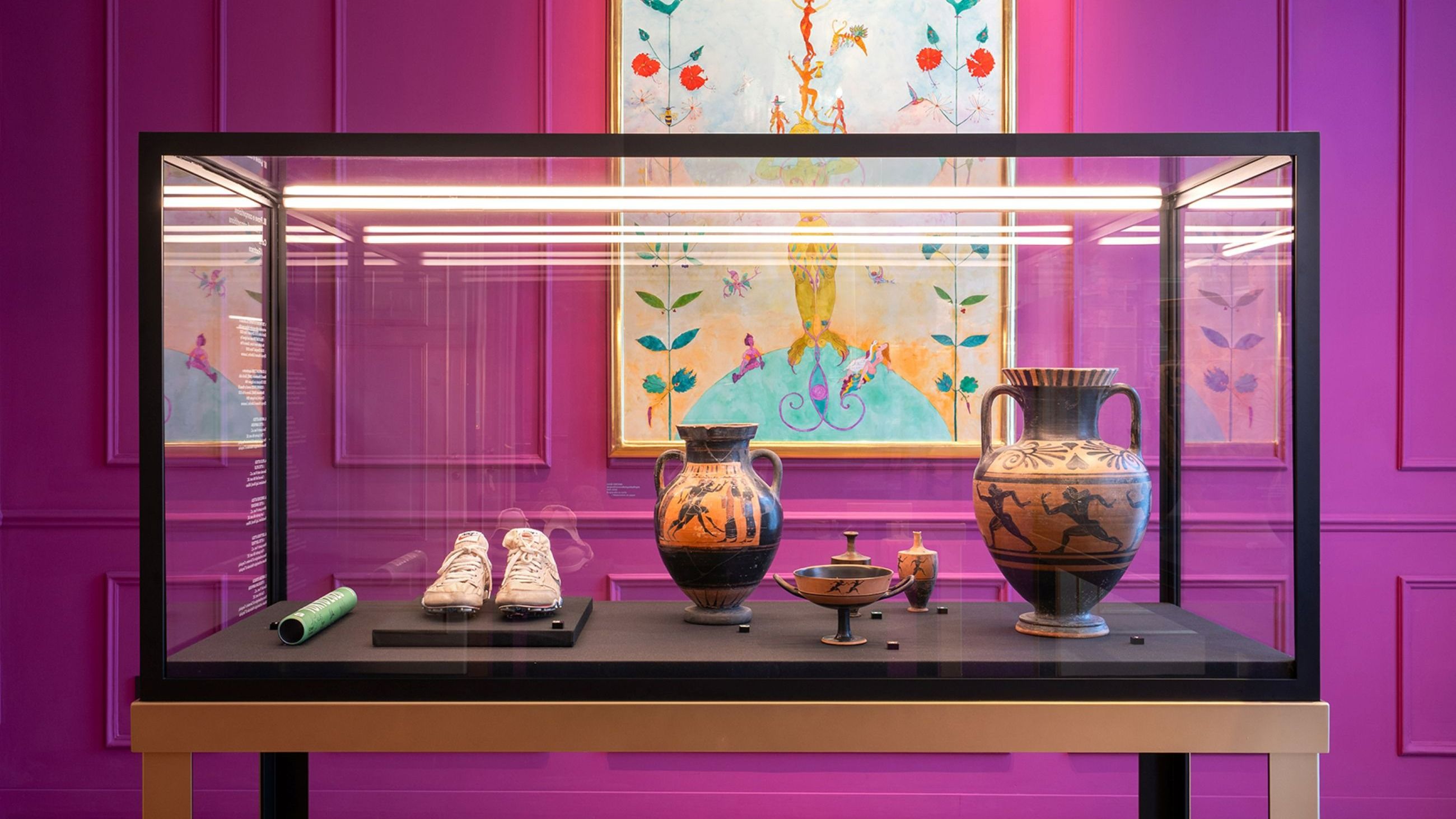 Giochi Olimpici, Foto Daniele Portanome - Courtesy Press Office