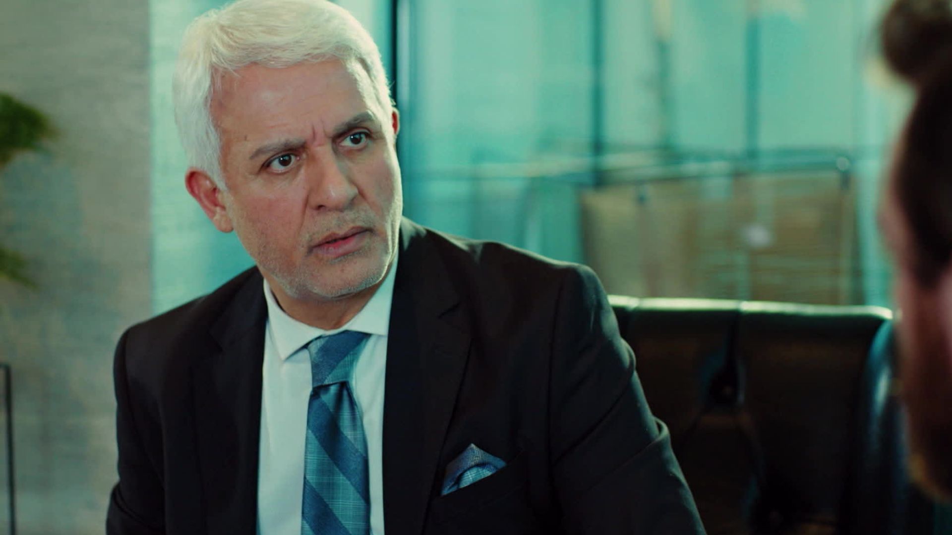 Halit in una scena di Forbidden Fruit 2