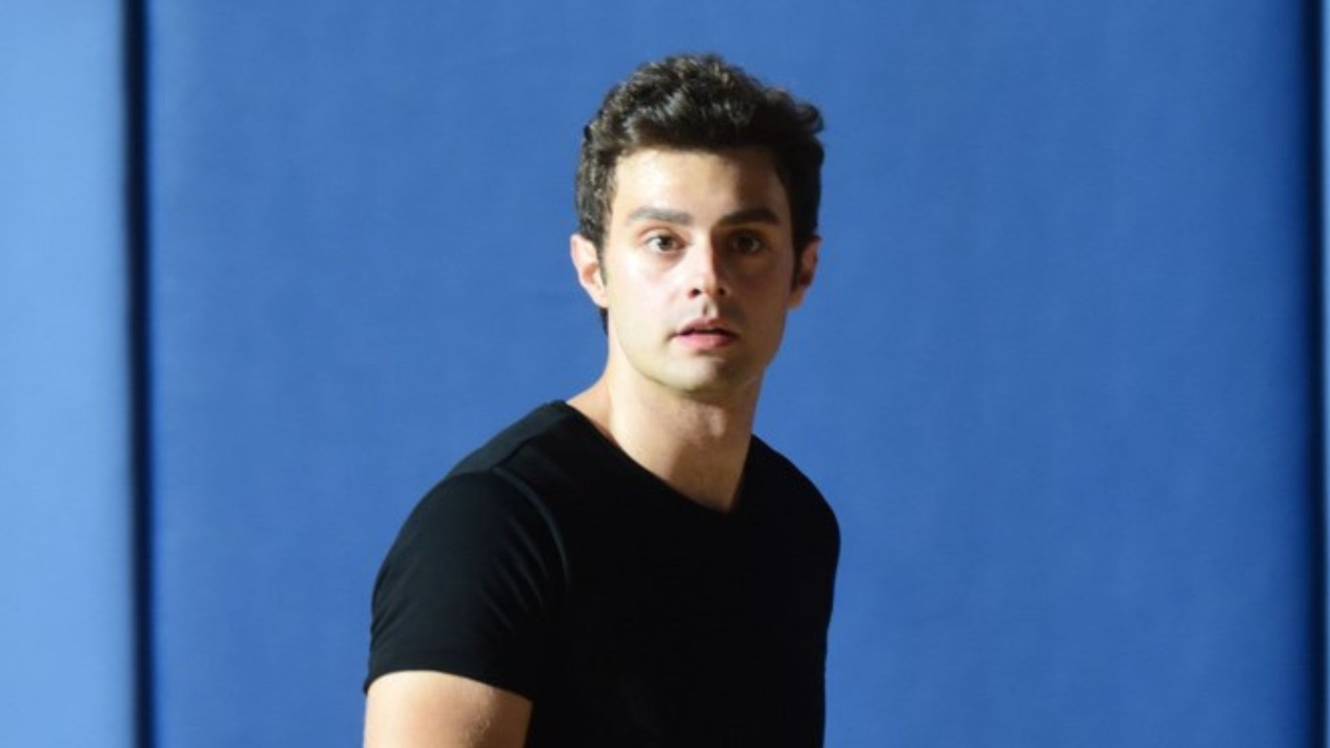 Yigit Kocak (Omer) in una scena di Tutto per la mia famiglia 2
