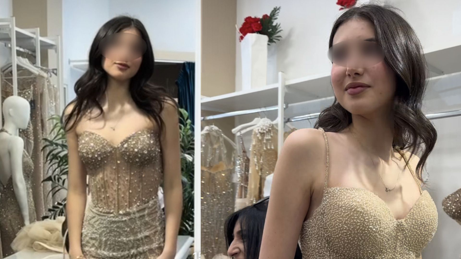 Mya, la figlia di Alessia Mancini