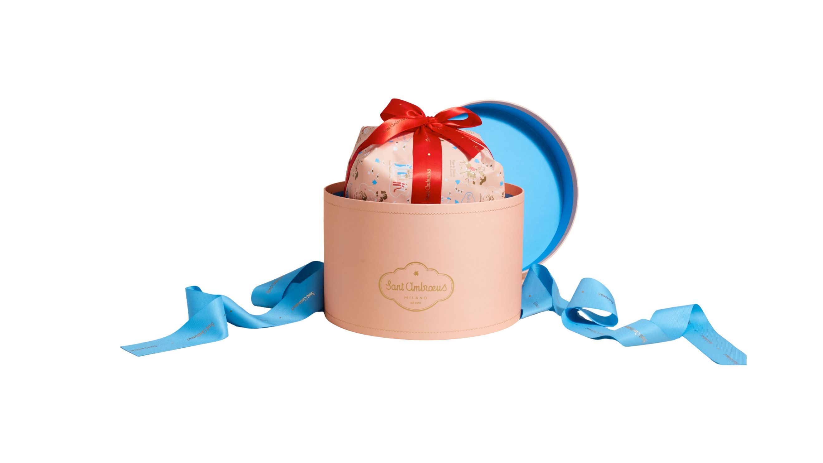 Il panettone Sant Ambroeus - Courtesy Press Office