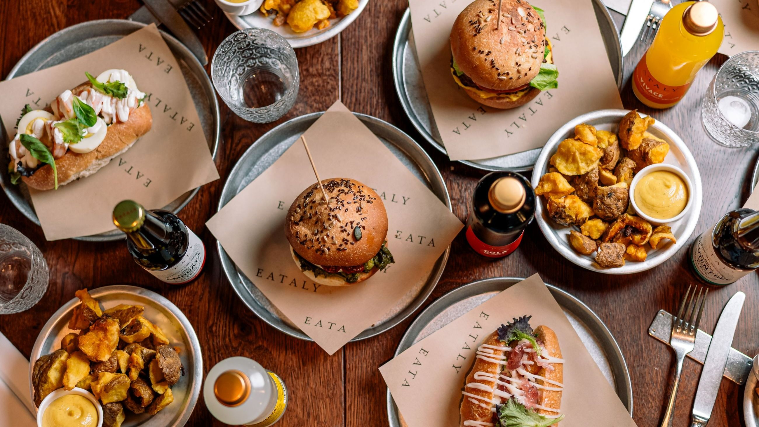 Eataly - Credits: Courtesy Press Office