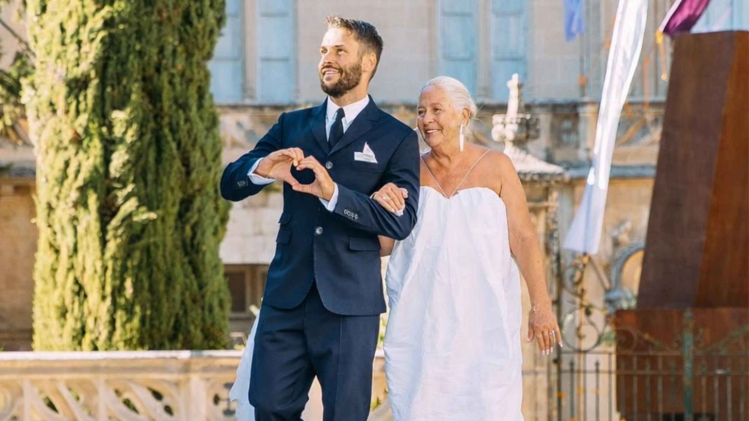 Immagine tratta dal profilo Instagram di Jacquemus