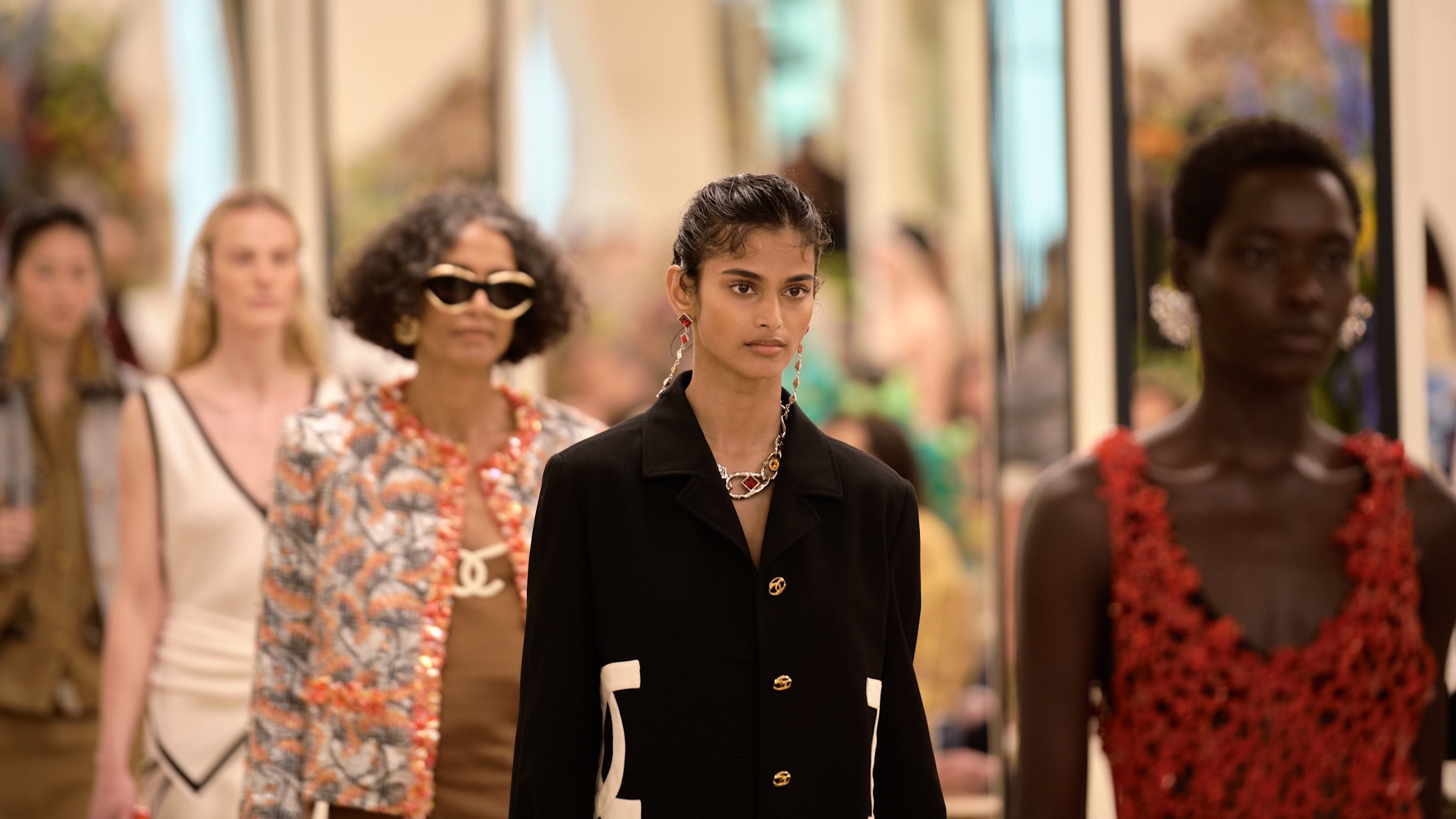 Chanel Cruise 26/27 – Copyright CHANEL