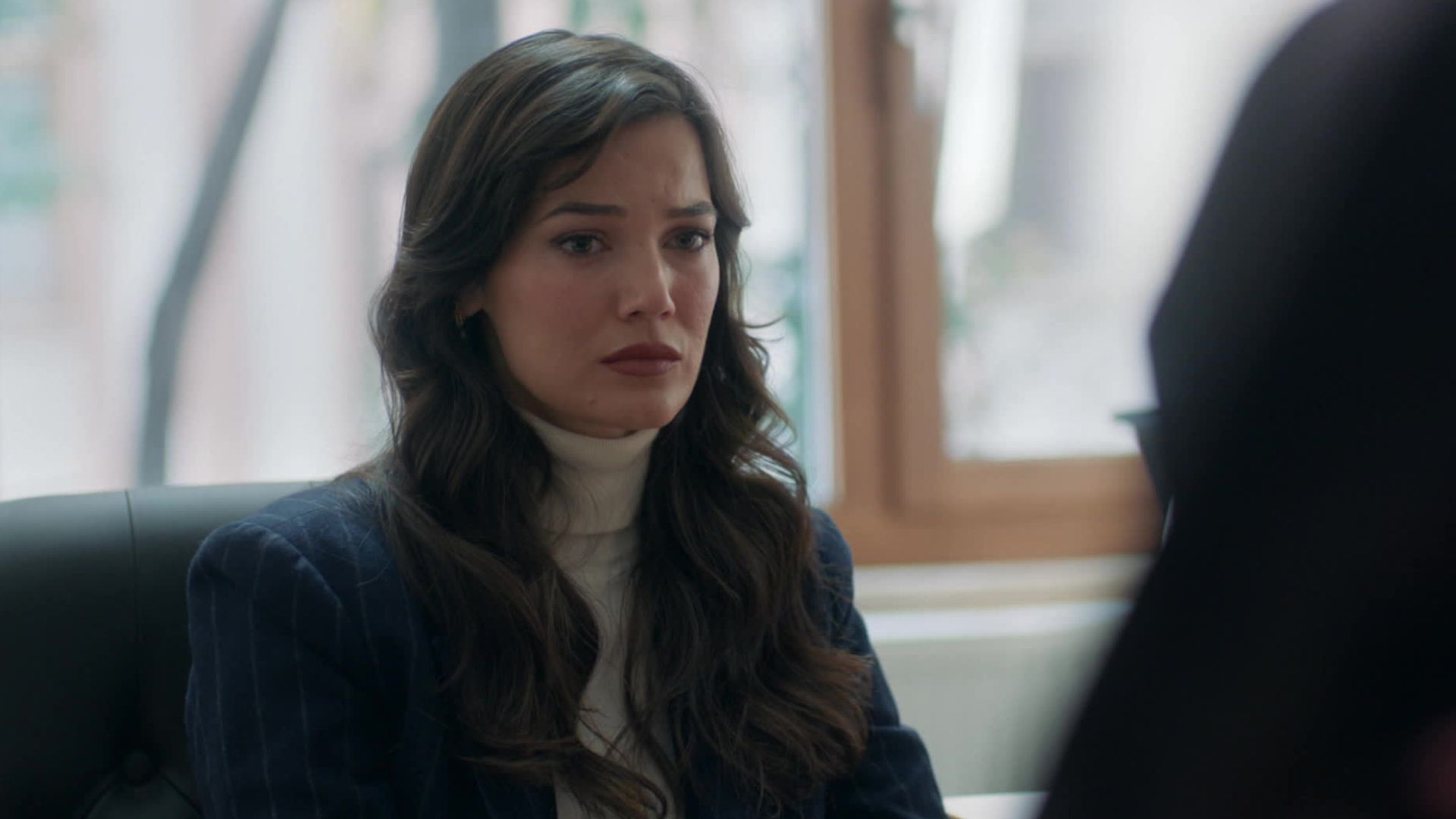 Ceylin in una scena di Segreti di famiglia 3