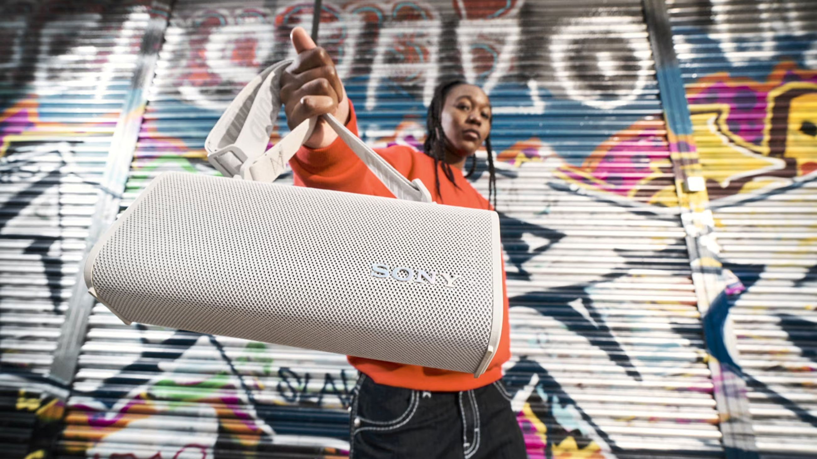 Sony ULT Field 3 - Credits: Sony Italia