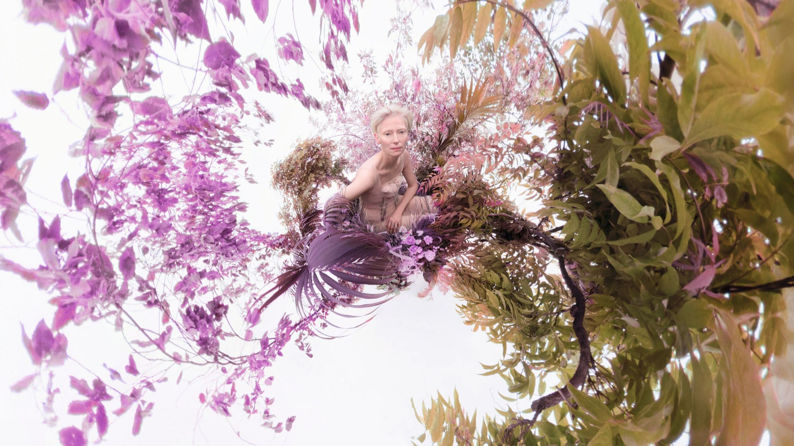 Tilda Swinton - Credits: Courtesy Press Office 