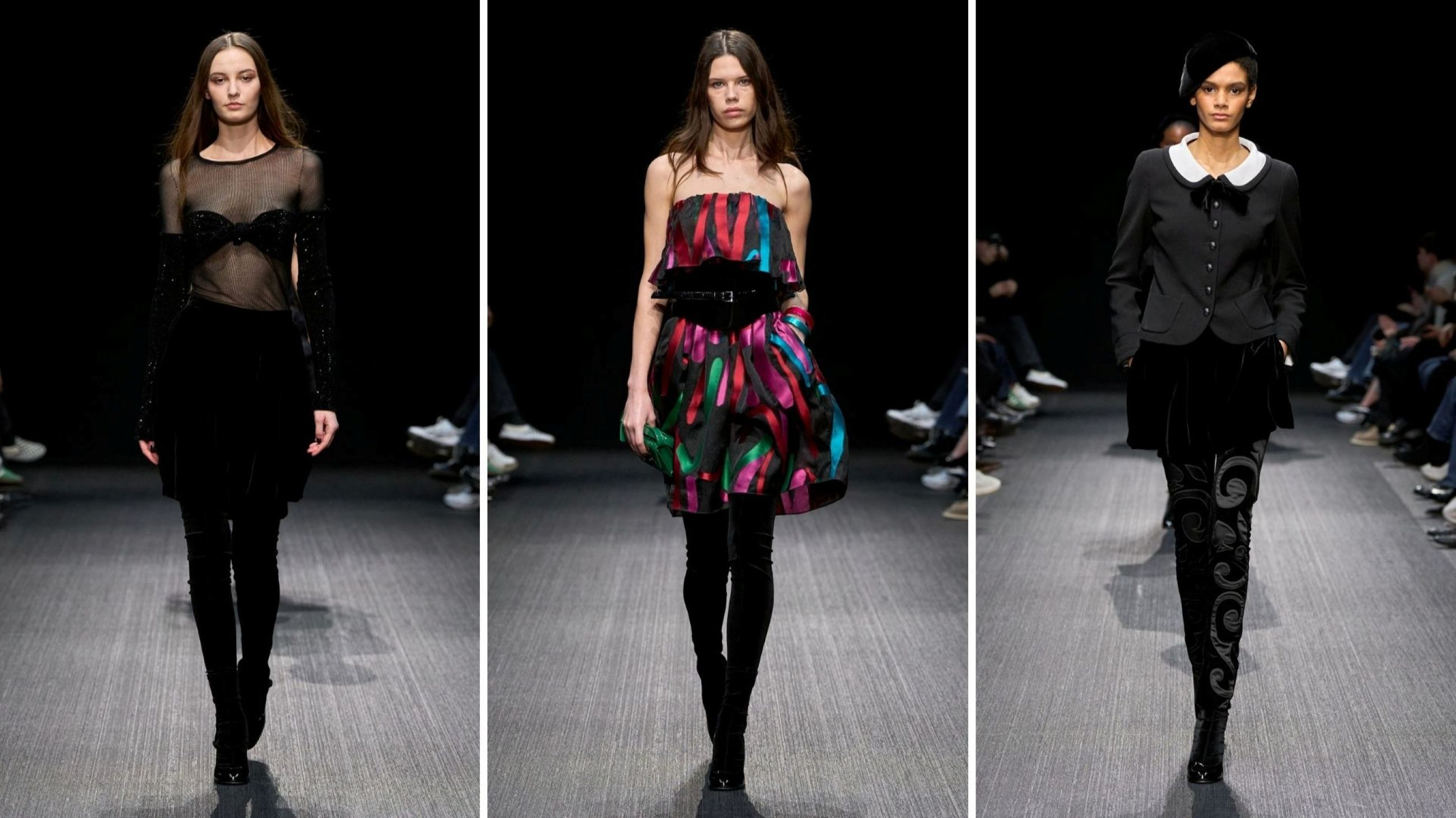 Emporio Armani - Credits: Launchmetrics.com/Spotlight