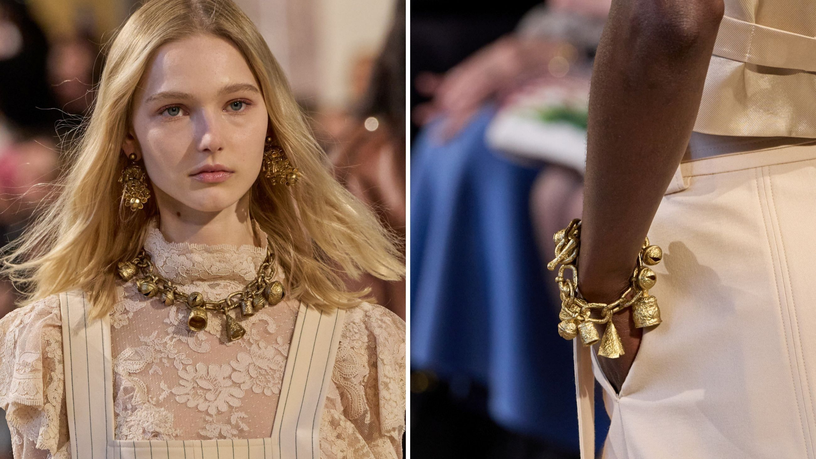 Dalla sfilata di Zimmermann FW2526 - Credits: Launchmetrics.com/Spotlight