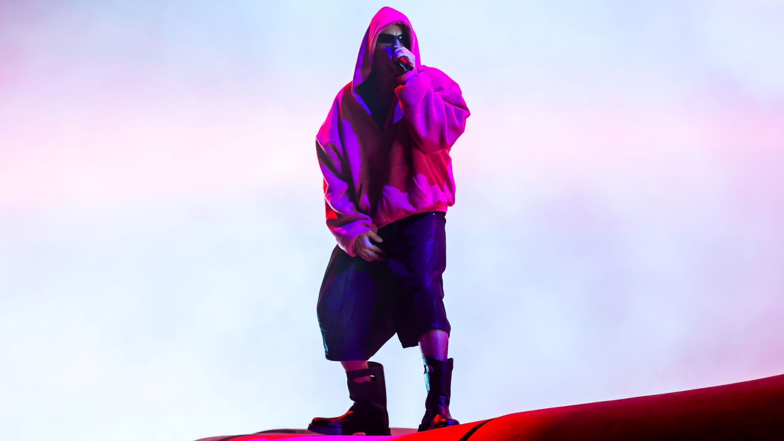 Justin Bieber al Coachella 2026 - Credits: Getty Images