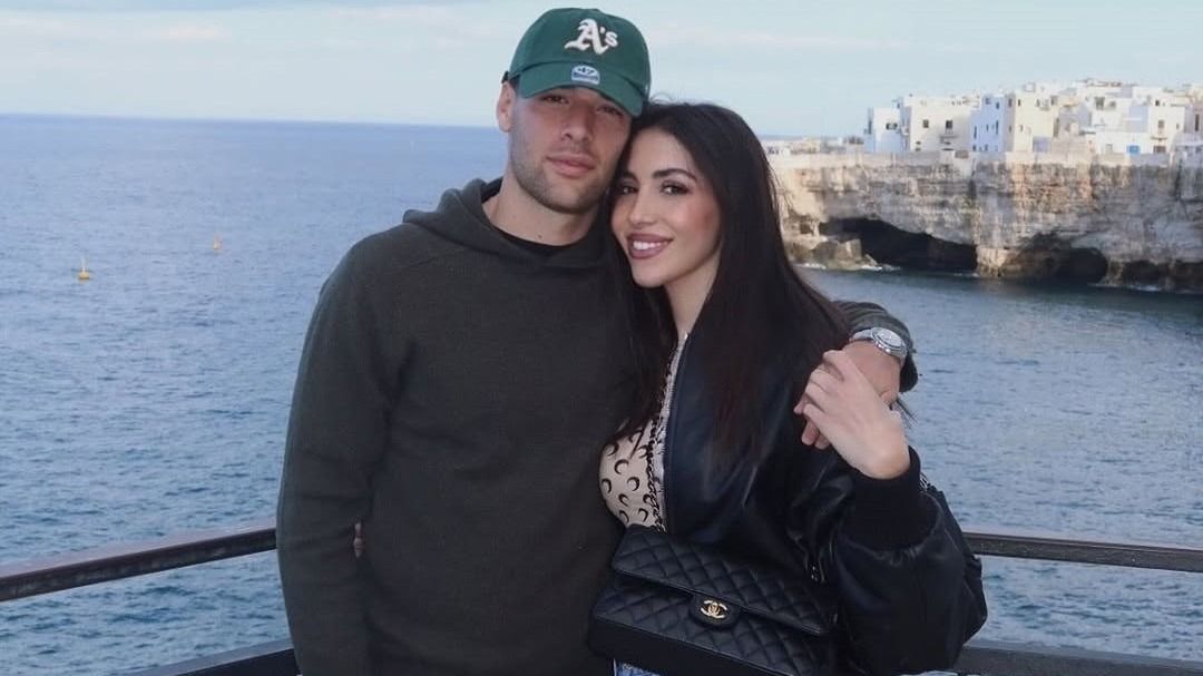 Virginia Mihajlovic e Alessandro Vogliacco