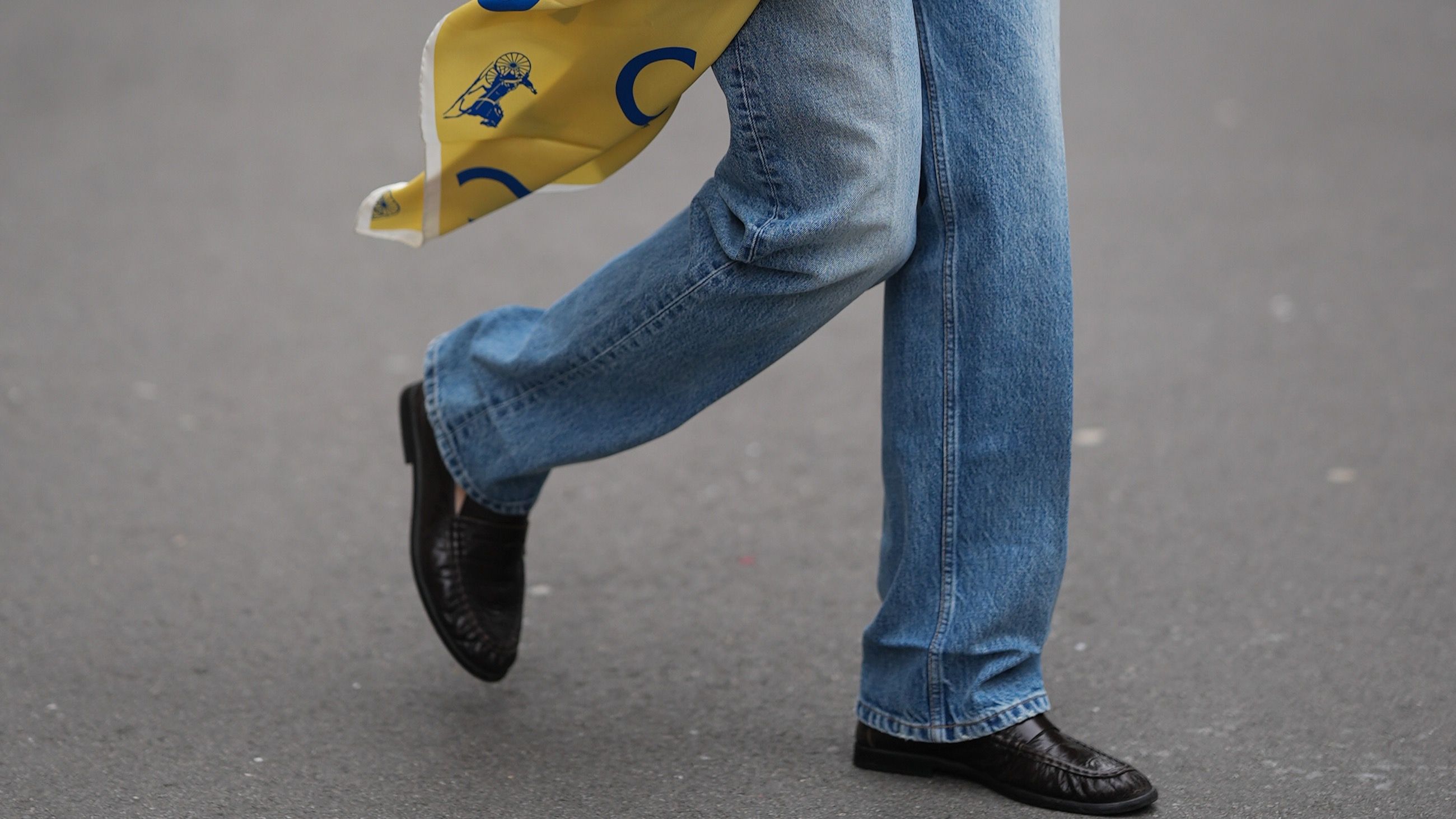 Street style - Credits: Launchmetrics.com/Spotlight