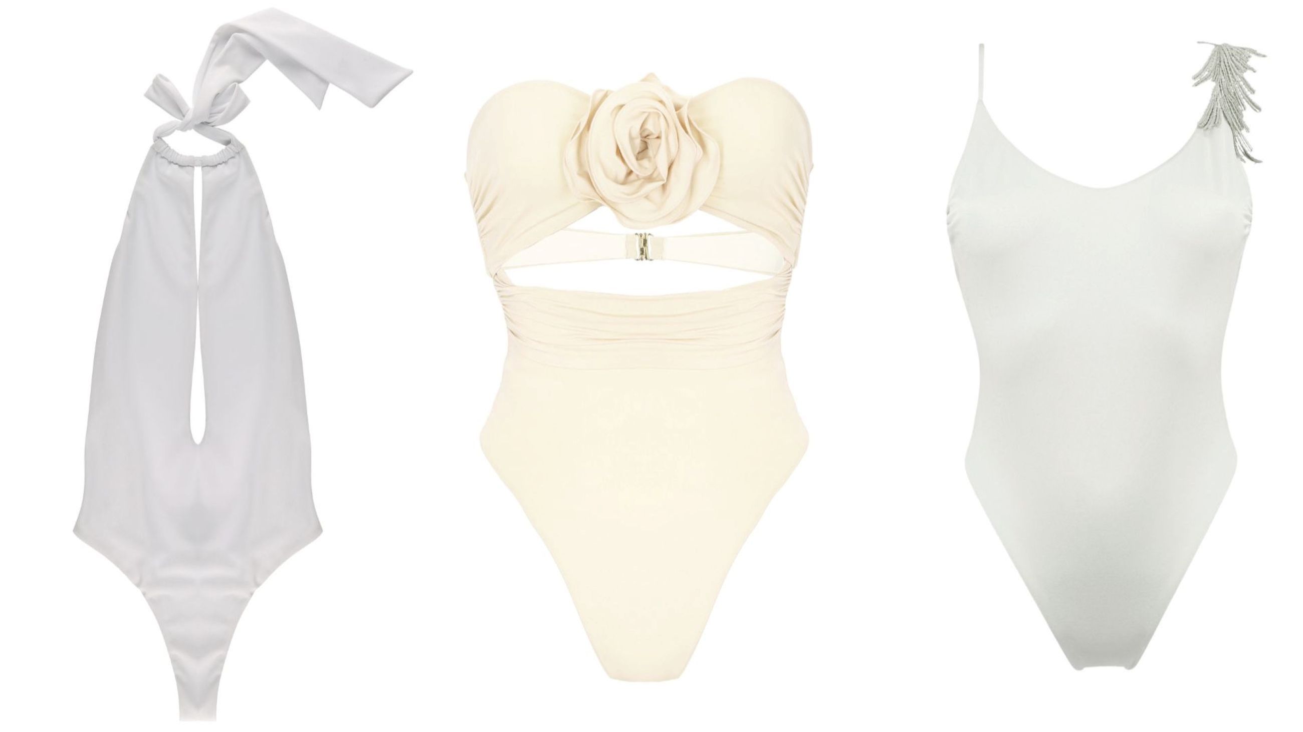 Da sinistra: Fracomina, La Revêche, Clara Aestas
Courtesy press office
