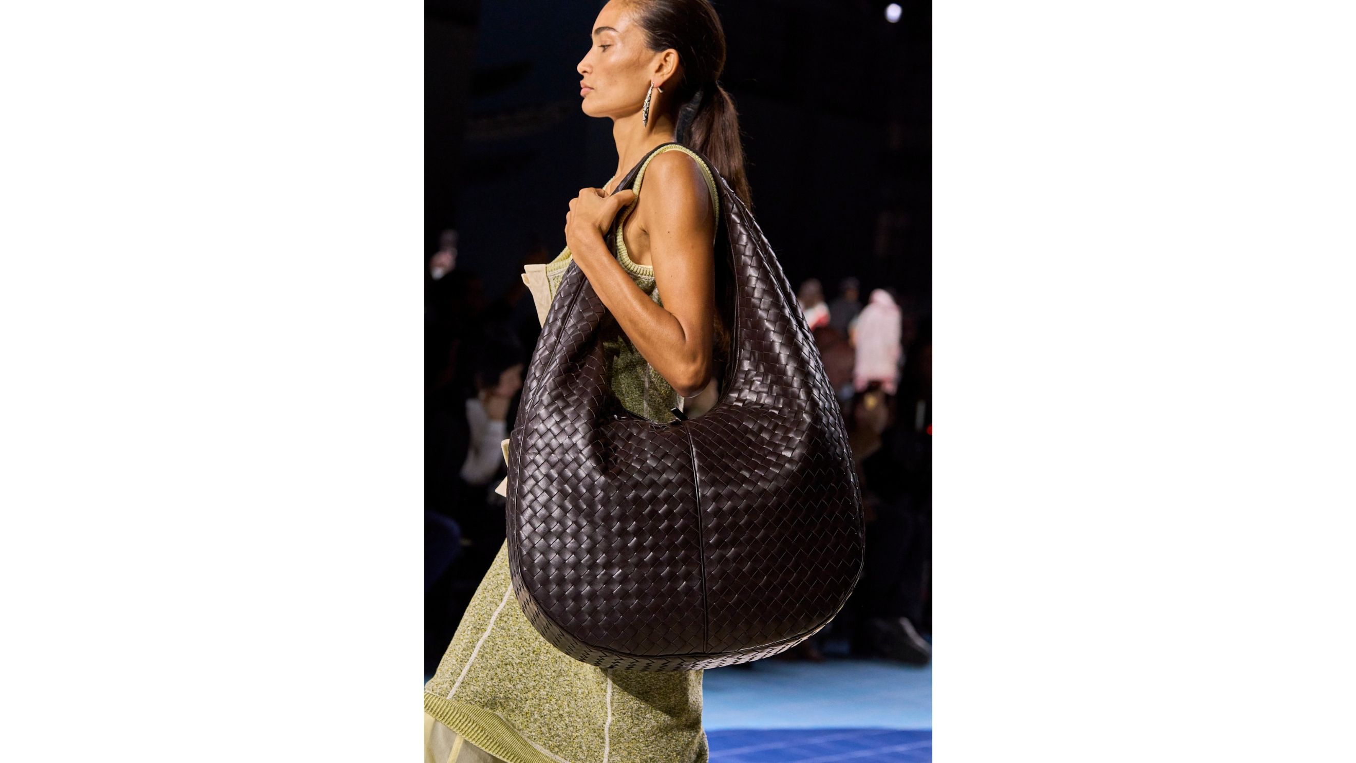 Bottega Veneta SS24 
Credit: Launchmetrics.com/Spotlight