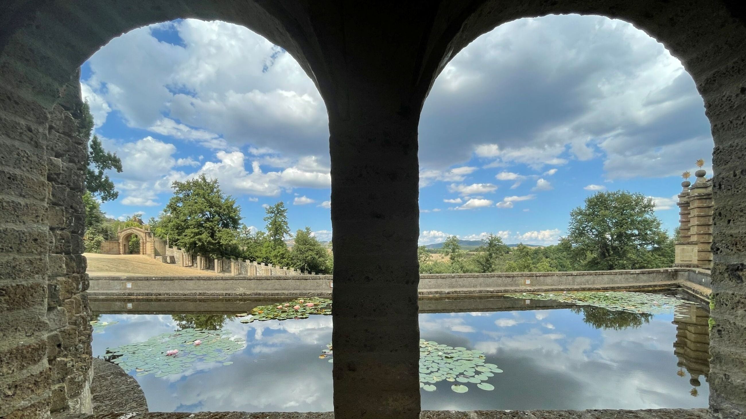 La Scarzuola - Courtesy Press Office