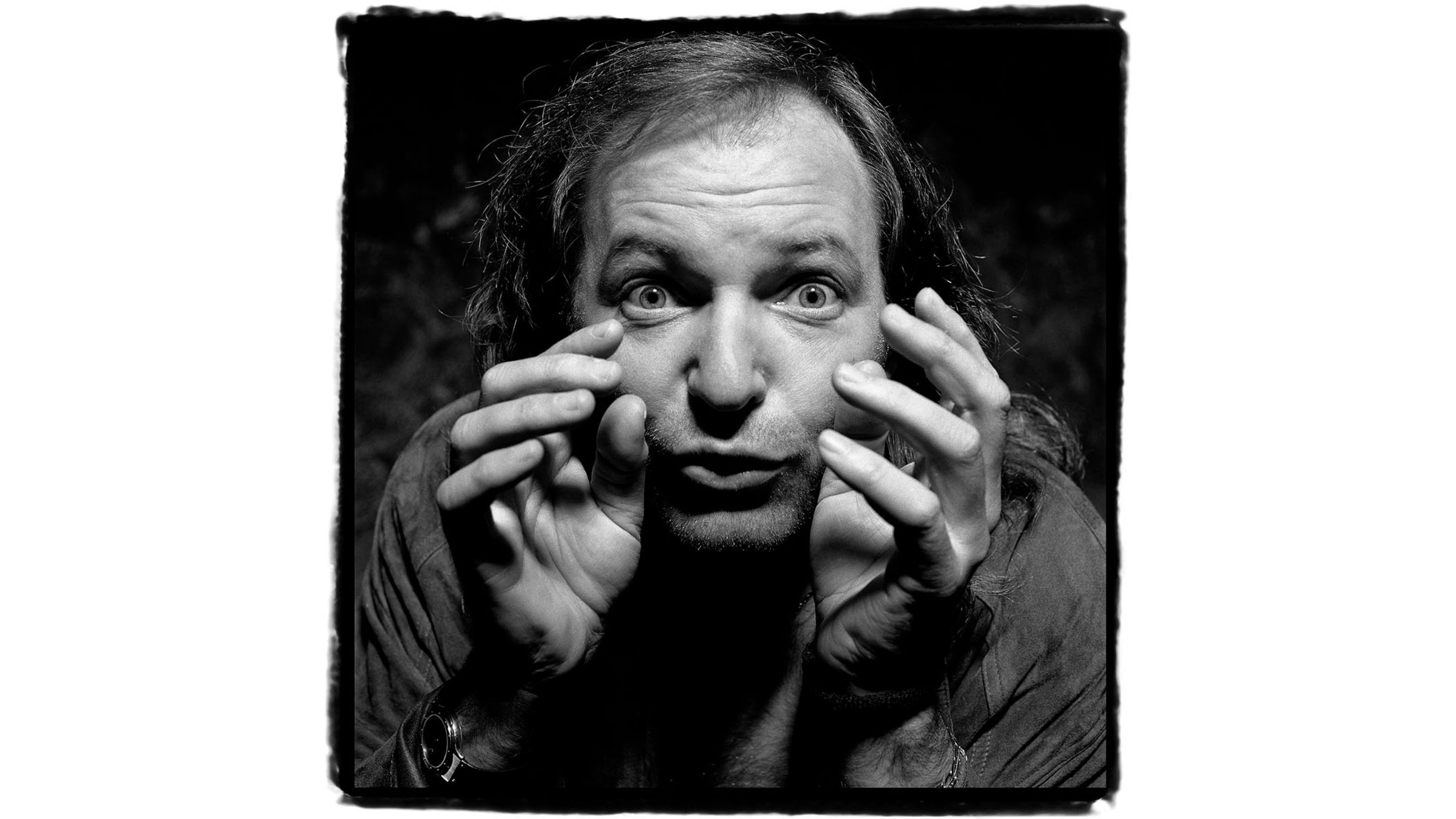 Vasco Rossi nello sguardo di Guido Harari: un’icona che dalla carta è passata sulla pelle dei fan  – Crediti: Guido Harari/Wall of Sound Gallery