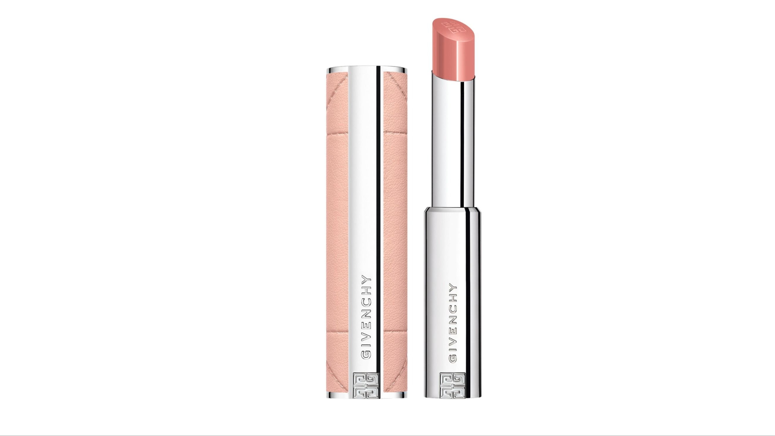 Givenchy, Rose Perfecto Shine Serum Lipstick
Courtesy of Press office
