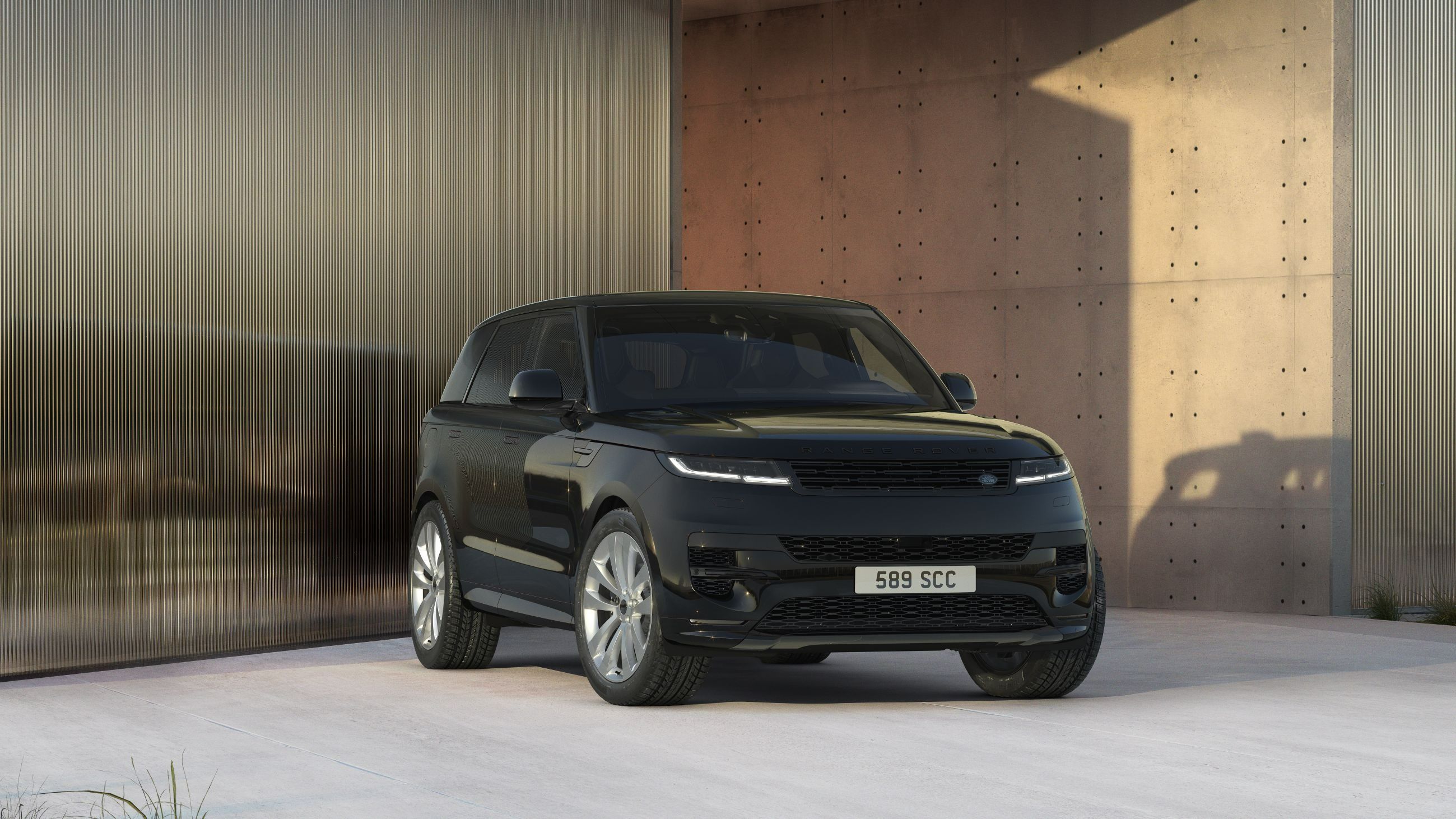 Range Rover Sport TWENTY Edition - Credits: Courtesy Press Office