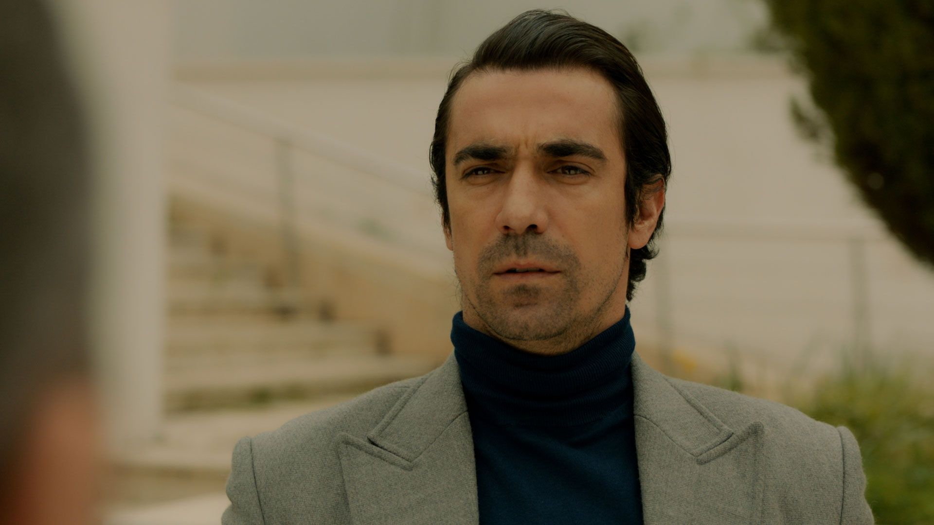 İbrahim Çelikkol è Hakan Gümüşoğlu in Terra amara