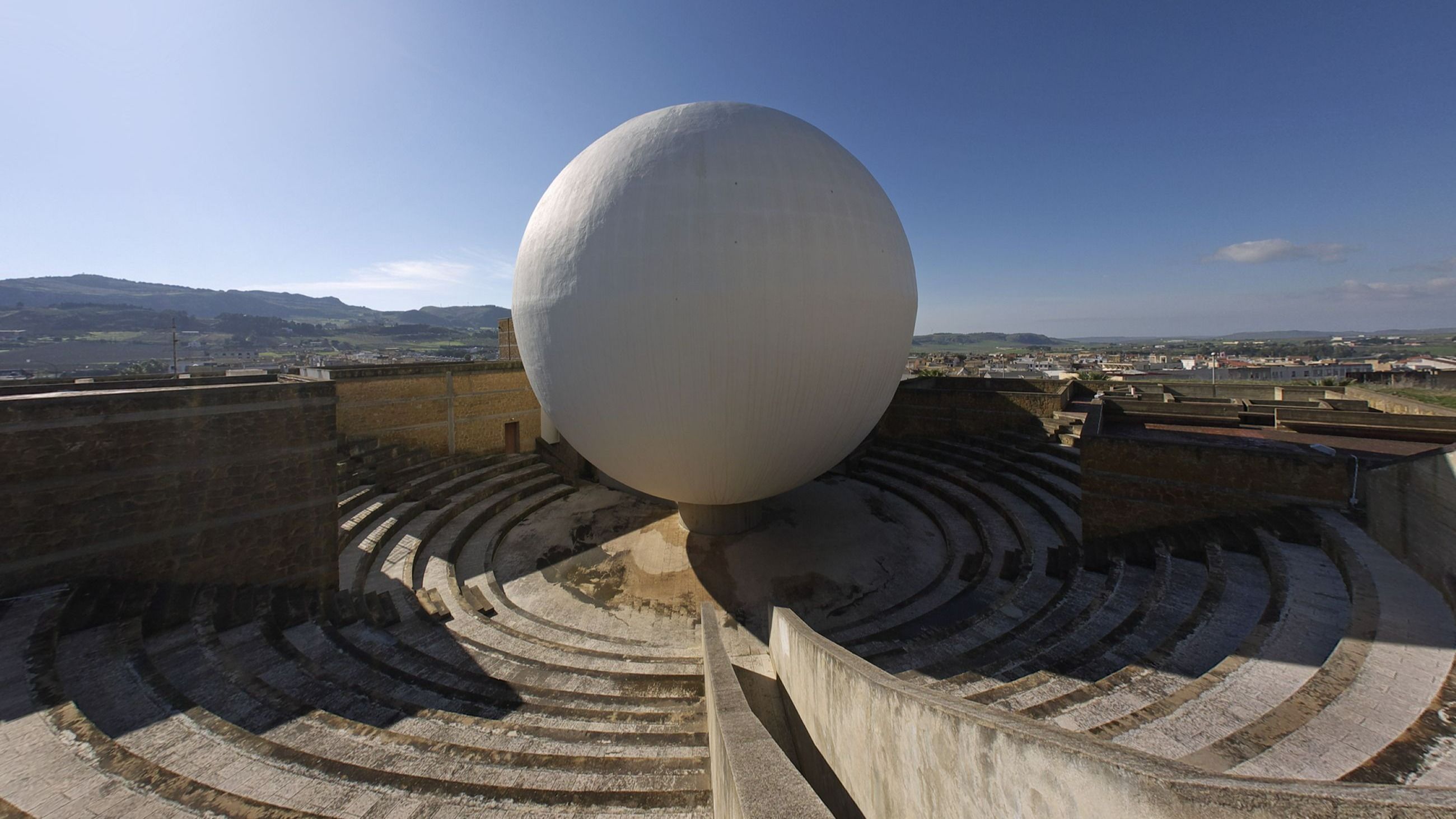 Chiesa Madre, Ludovico Quaroni - Courtesy Press Office