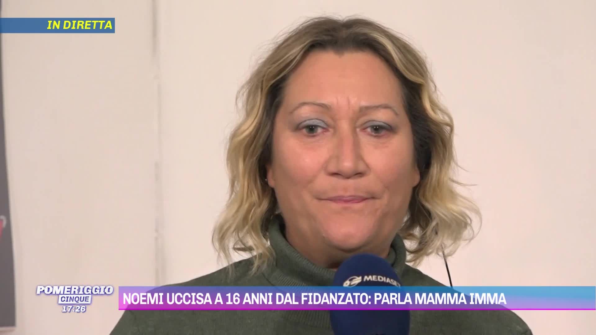 Imma Rizzo, mamma di Noemi Durini