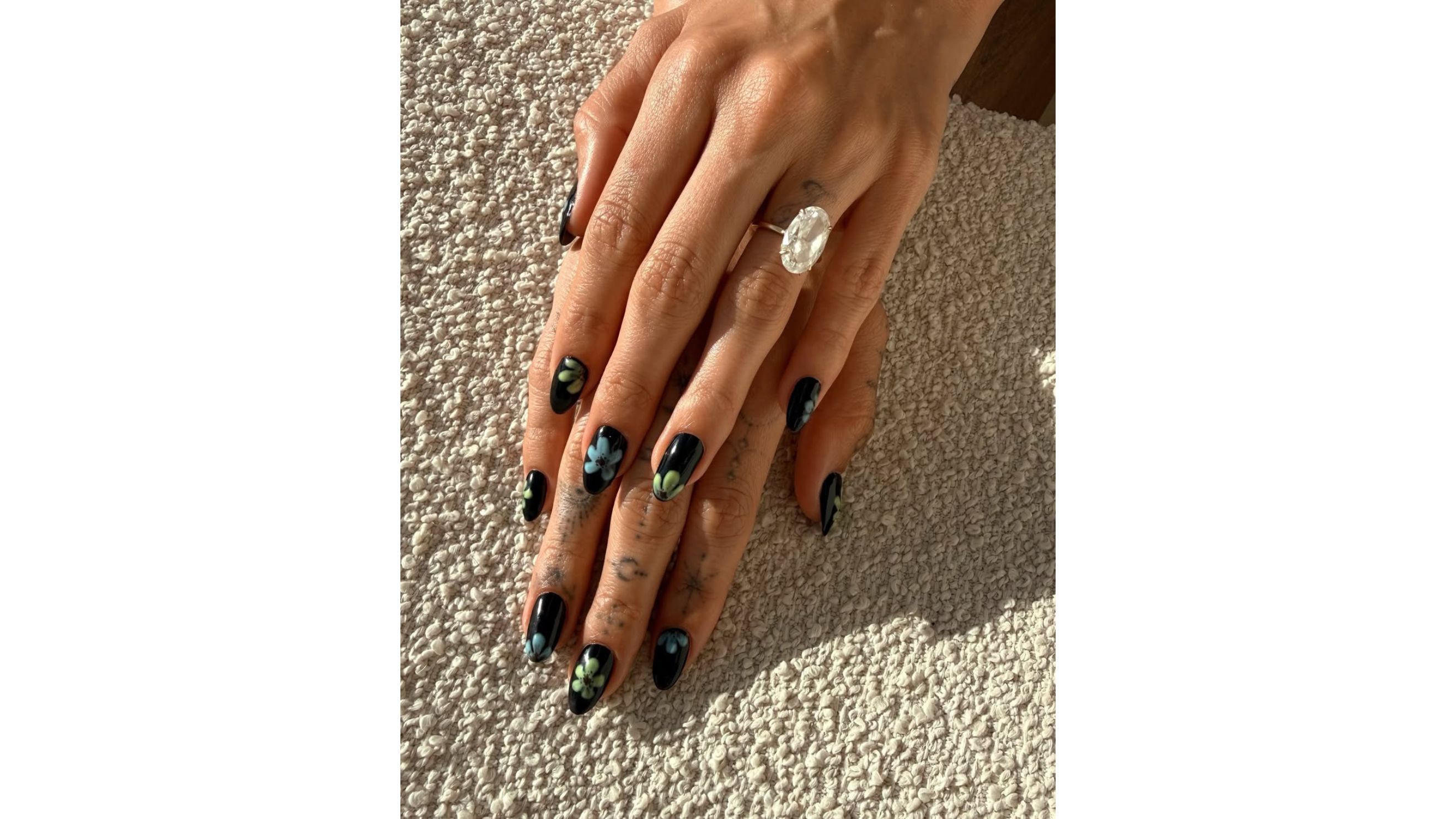 Immagine presa dal profilo Instagram di Nails By Zola