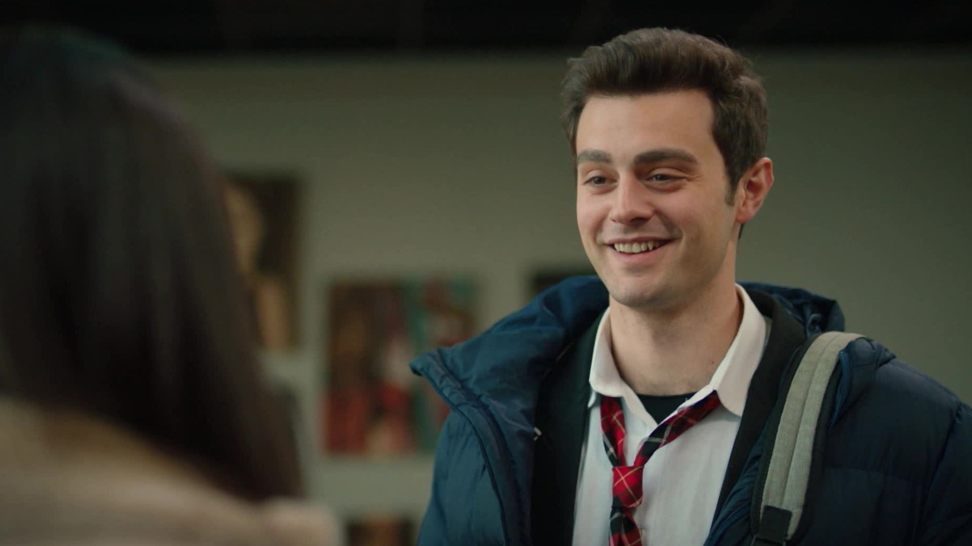 Yigit Koçat (Ömer) in una scena di Tutto per la mia famiglia 2
