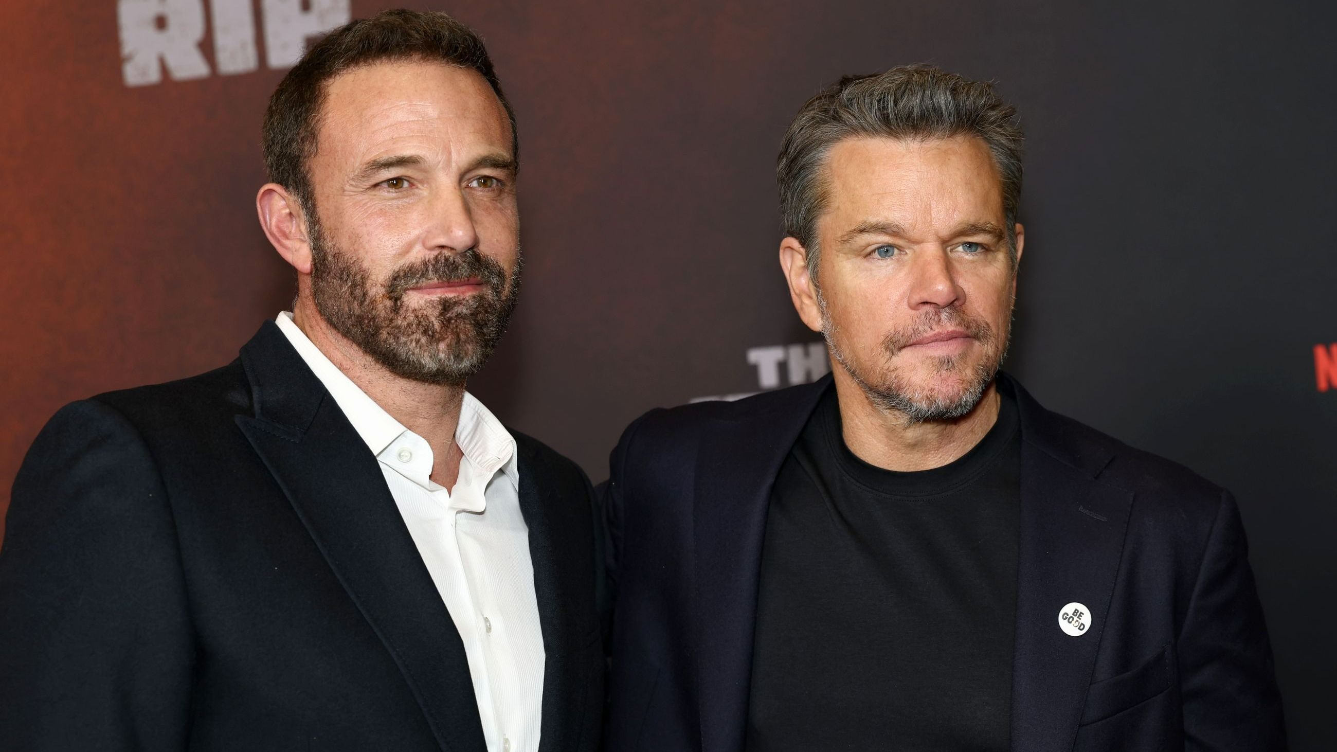 Ben Affleck e Matt Damon partecipano alla prima newyorkese di The Rip di Netflix, tenutasi presso l'Alice Tully Hall del Lincoln Center, il 13 gennaio 2026, a New York City - Credits: Getty Images