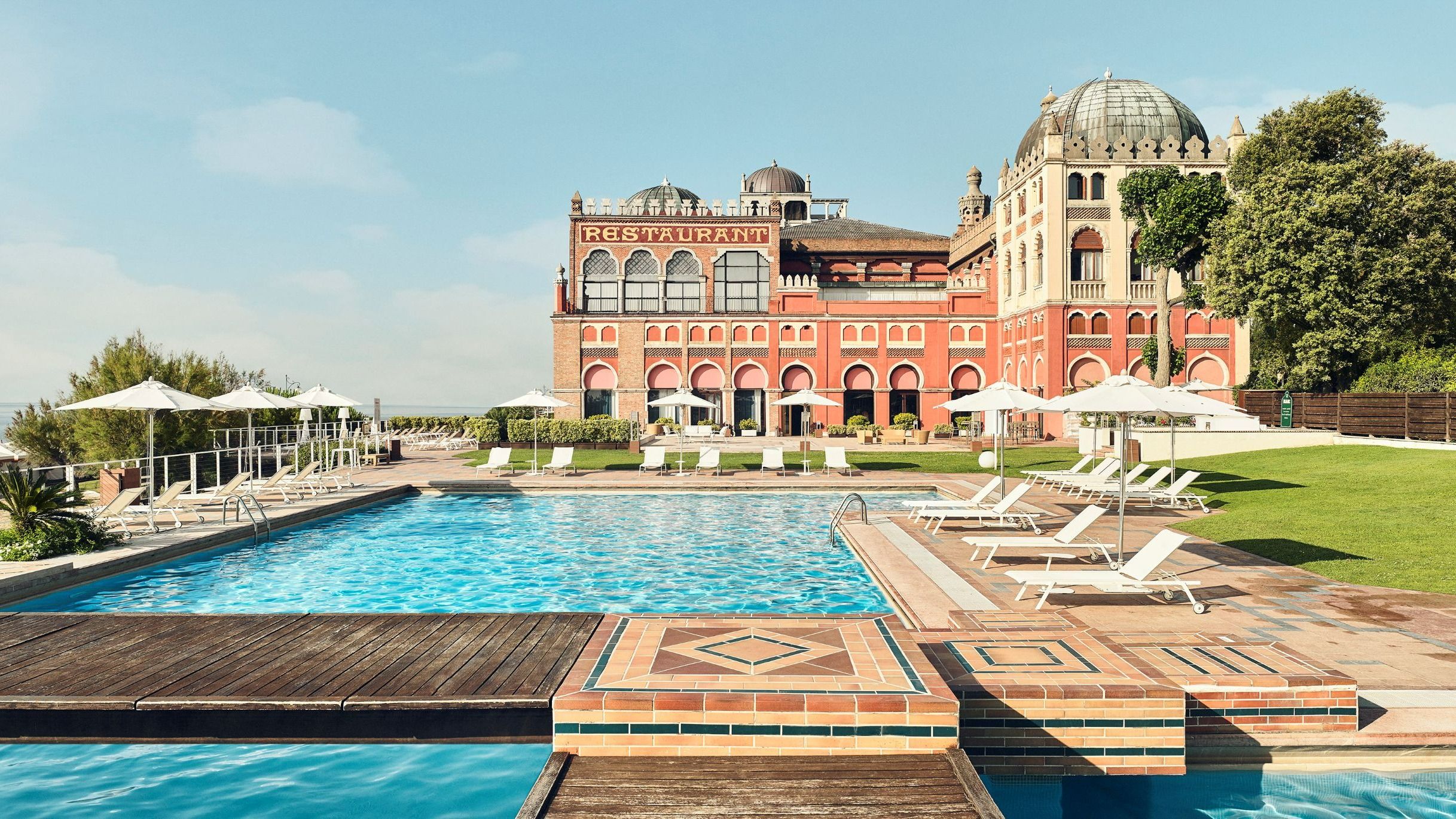 Excelsior Venice - Credits: Courtesy Press Office
