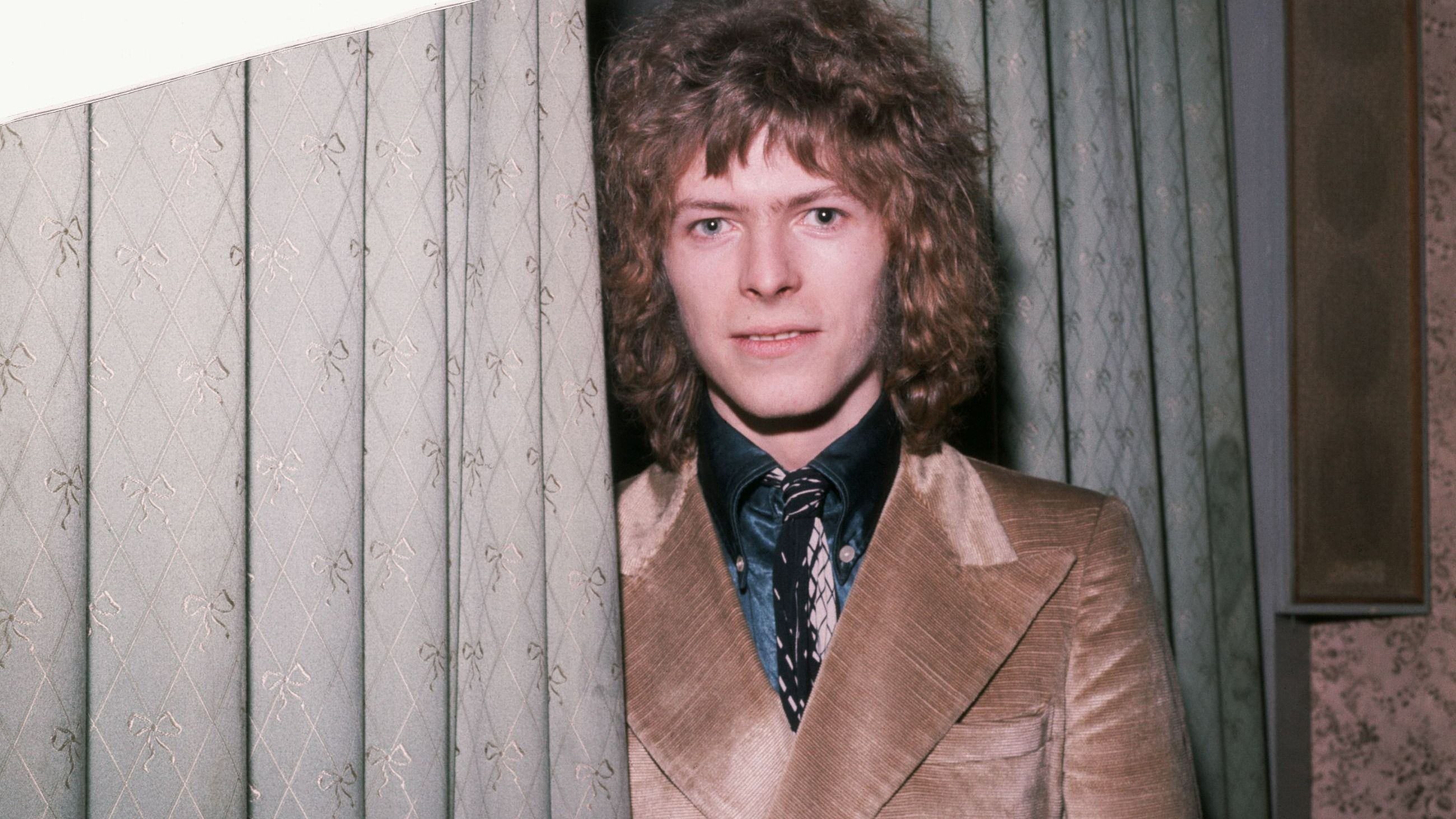 Cantante David Bowie ai Valentine Pop Awards
Credits: Getty Images