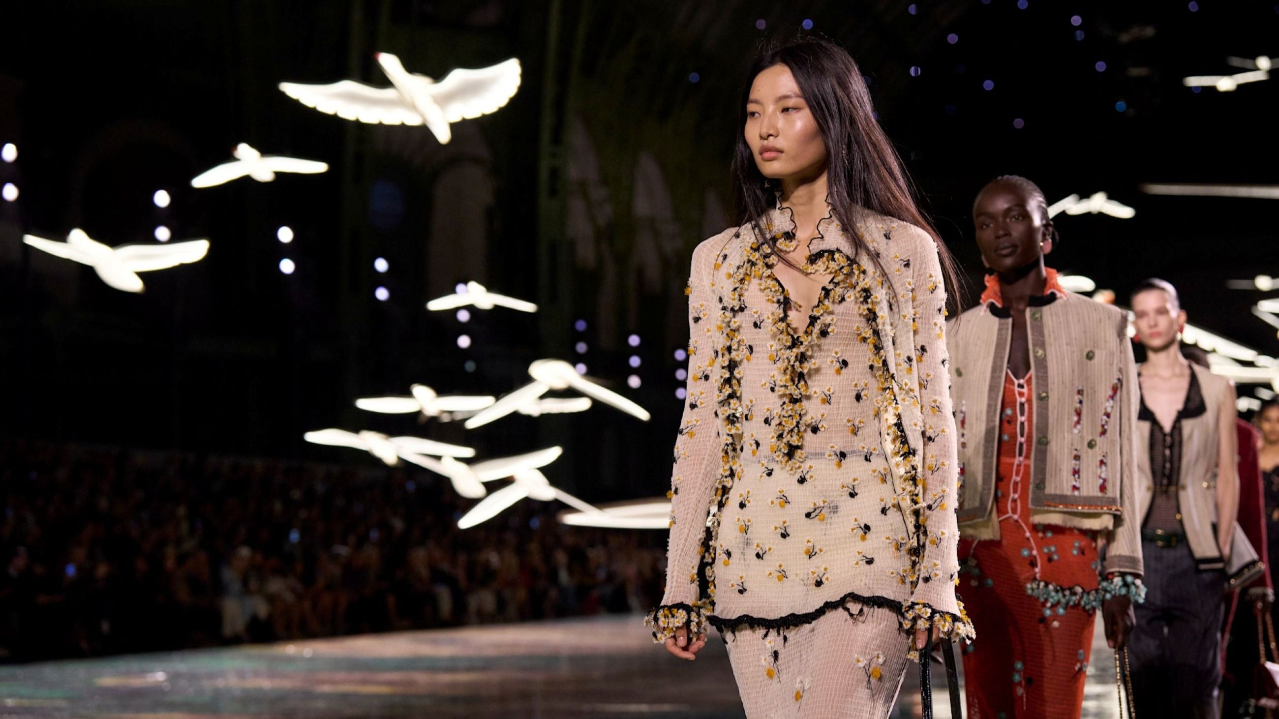 Chanel SS27 - Credits Launchemetrics.com/Spotlight