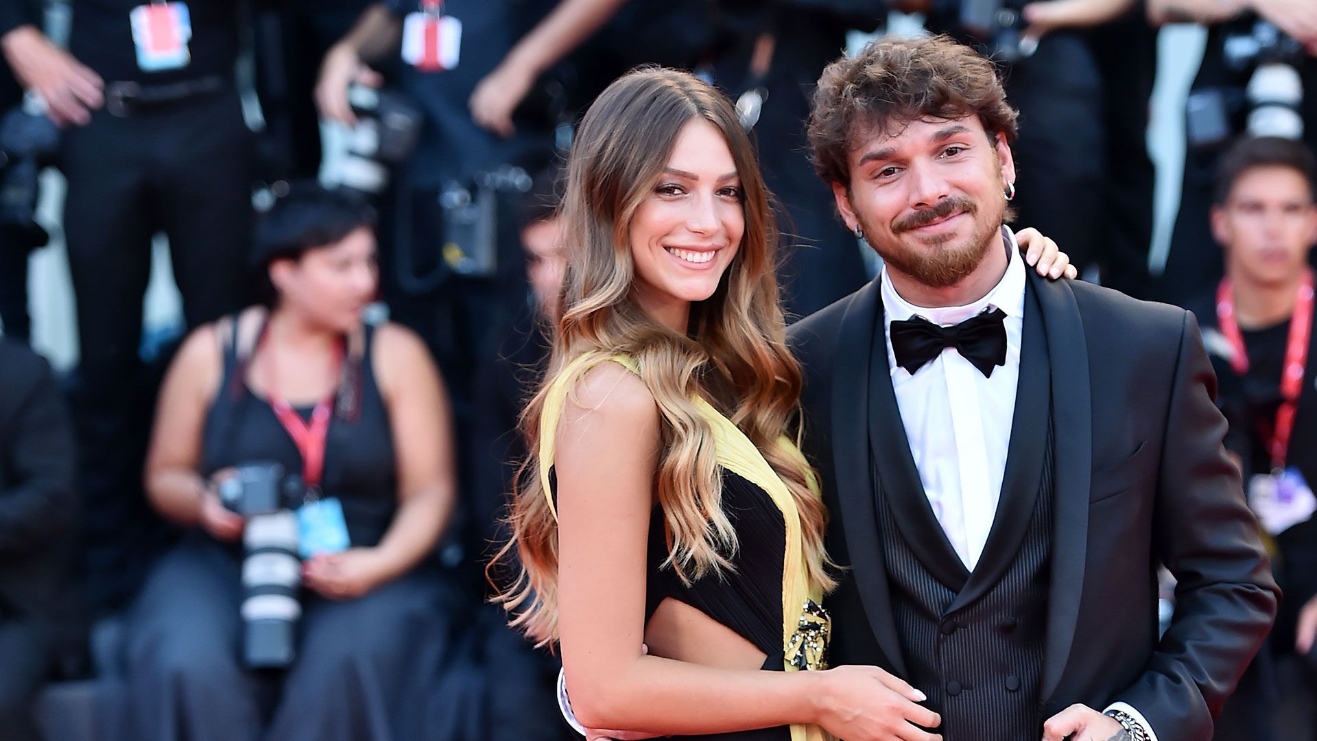 Andrea Cerioli e Arianna Cirrincione