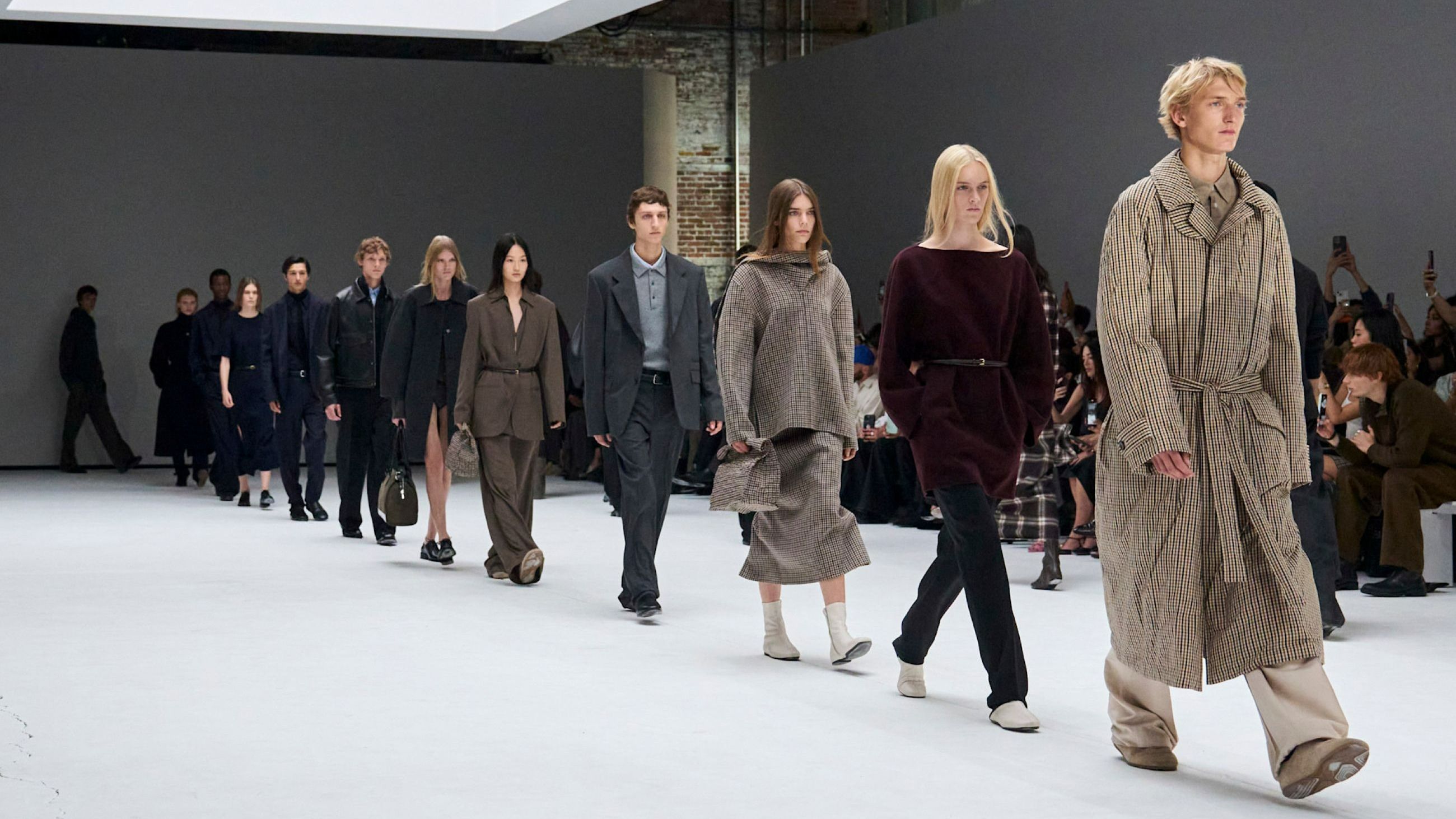 Cos FW25 - Credits: Launchmetrics.com/Spotlight 