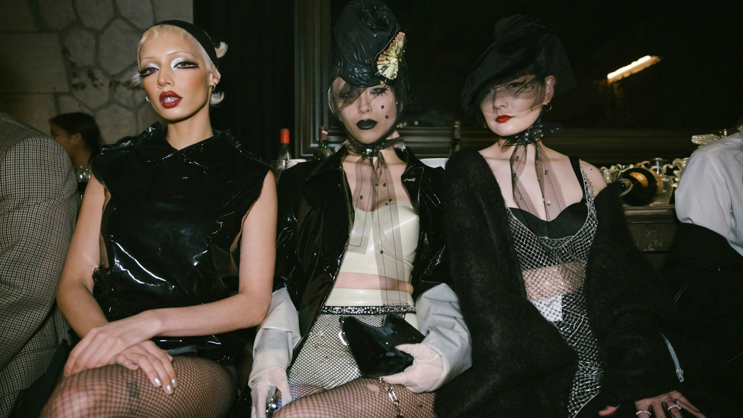 Maison Margiela FW25 - Credits Launchmetrics.com/Spotlight 