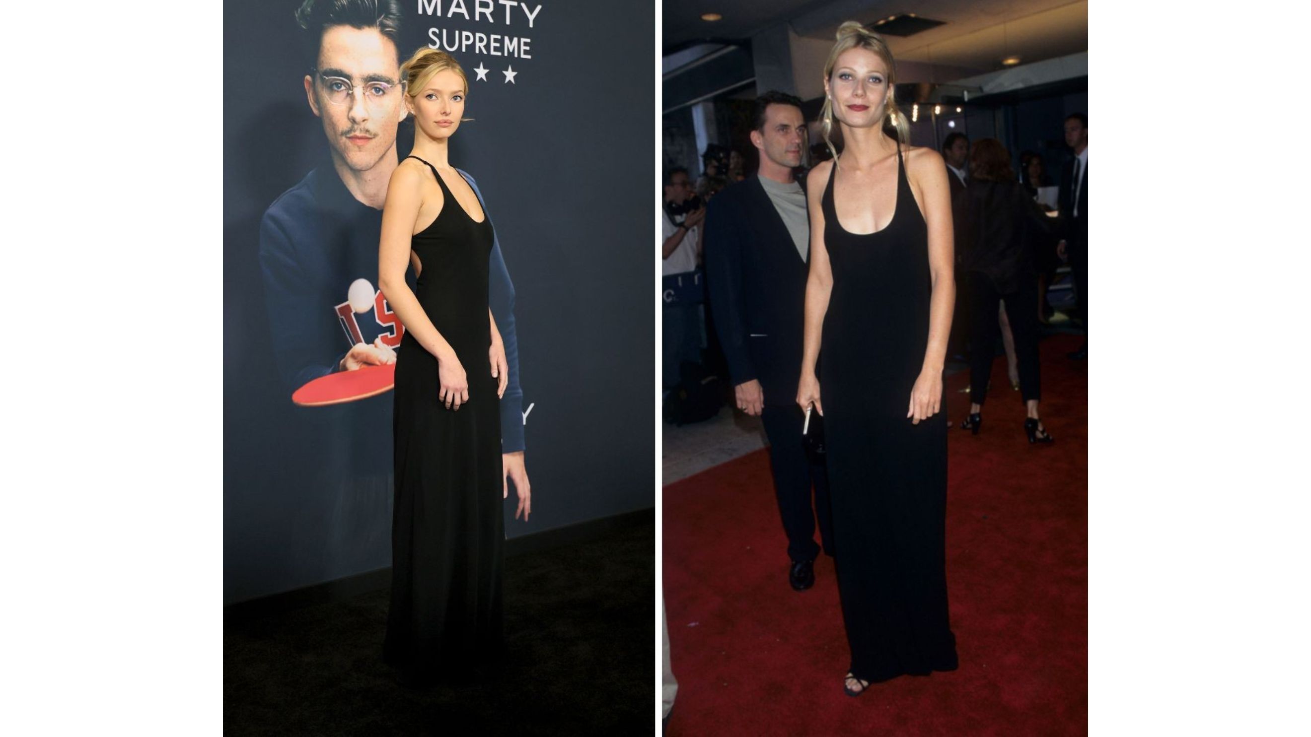 Da sinistra a destra, Apple Martin e Gwyneth Paltrow - Credits: Getty Images 