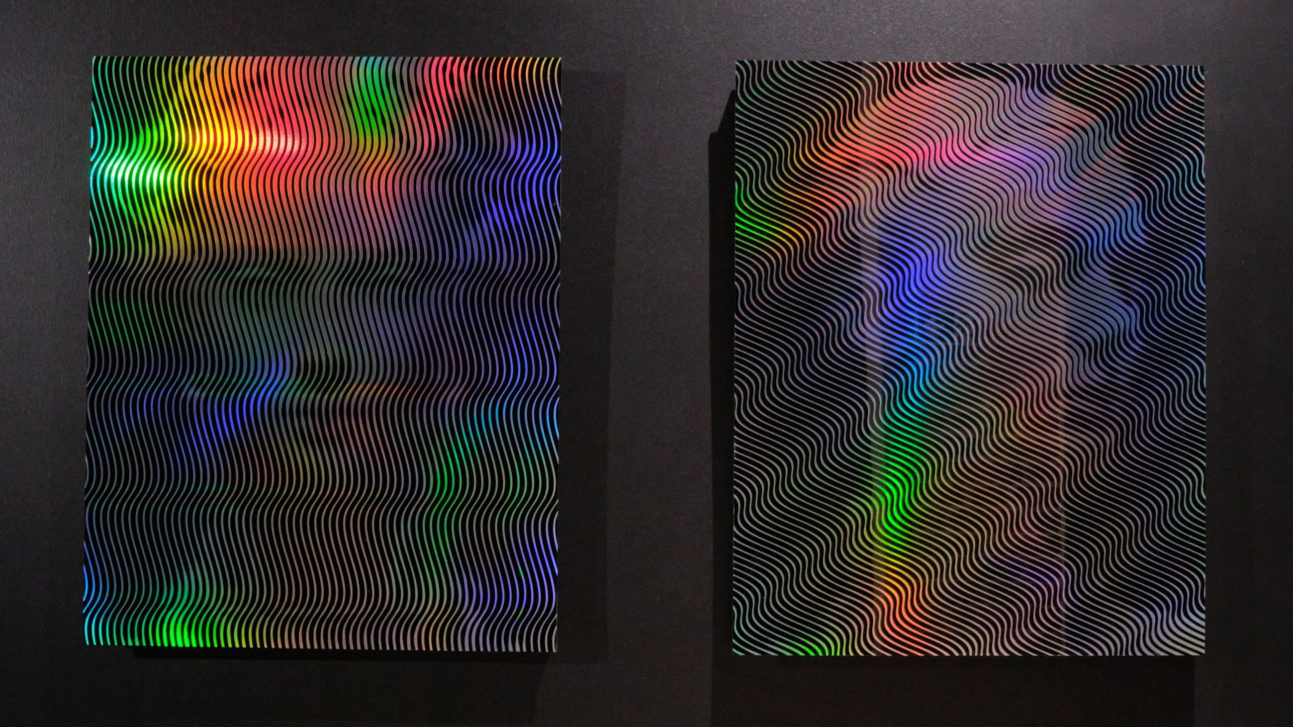 Installation View Artificial Beauty - Credits: Courtesy Press Office