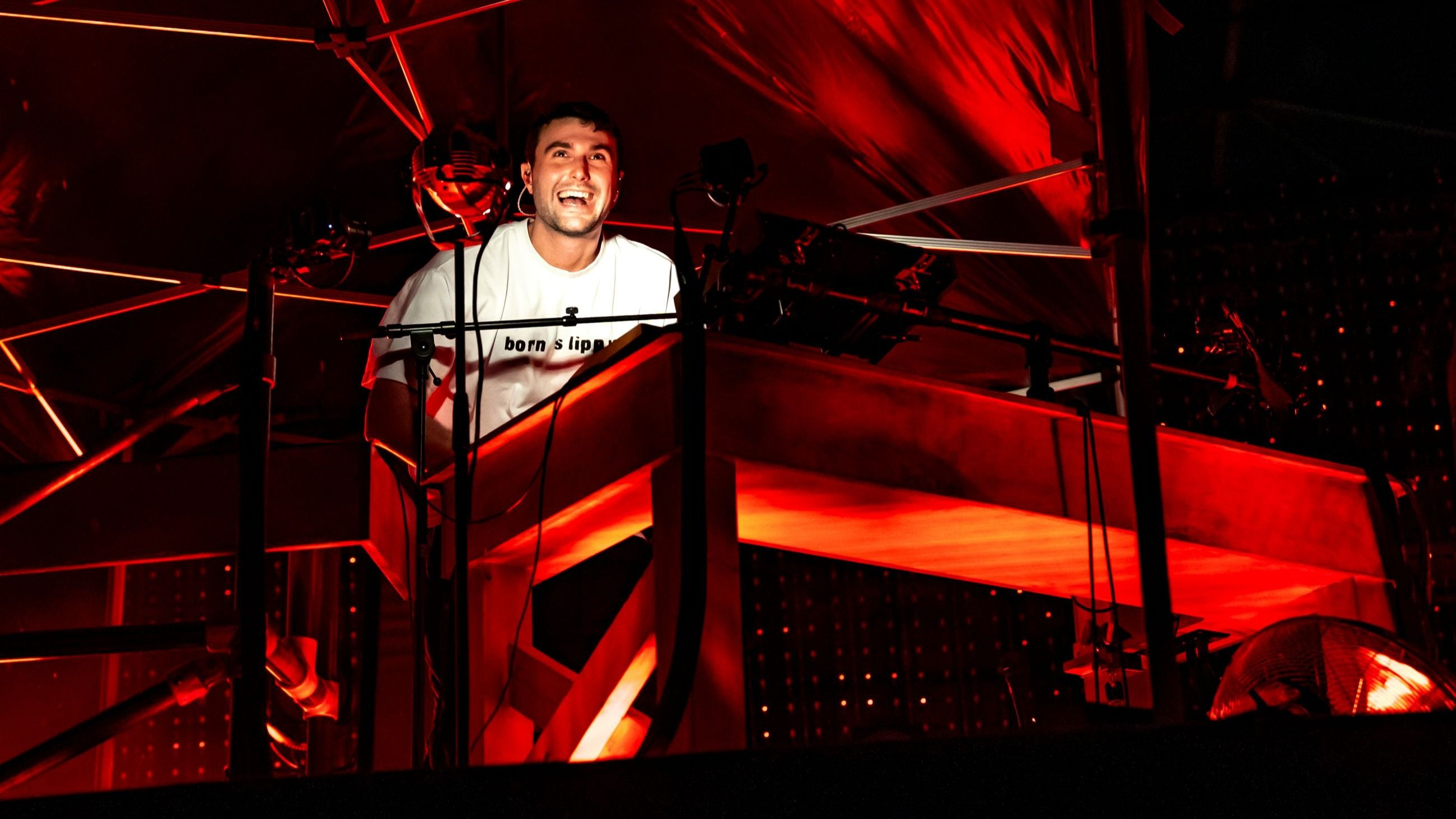 Fred Again si esibirà all’Ex-Macello il 4 settembre 2025 a Milano, Italia - Credits: Getty Images 