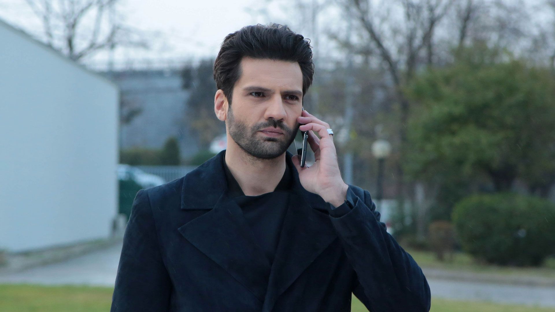 Kaan Urgancıoğlu (Emir Kozcuoğlu) in Endless Love