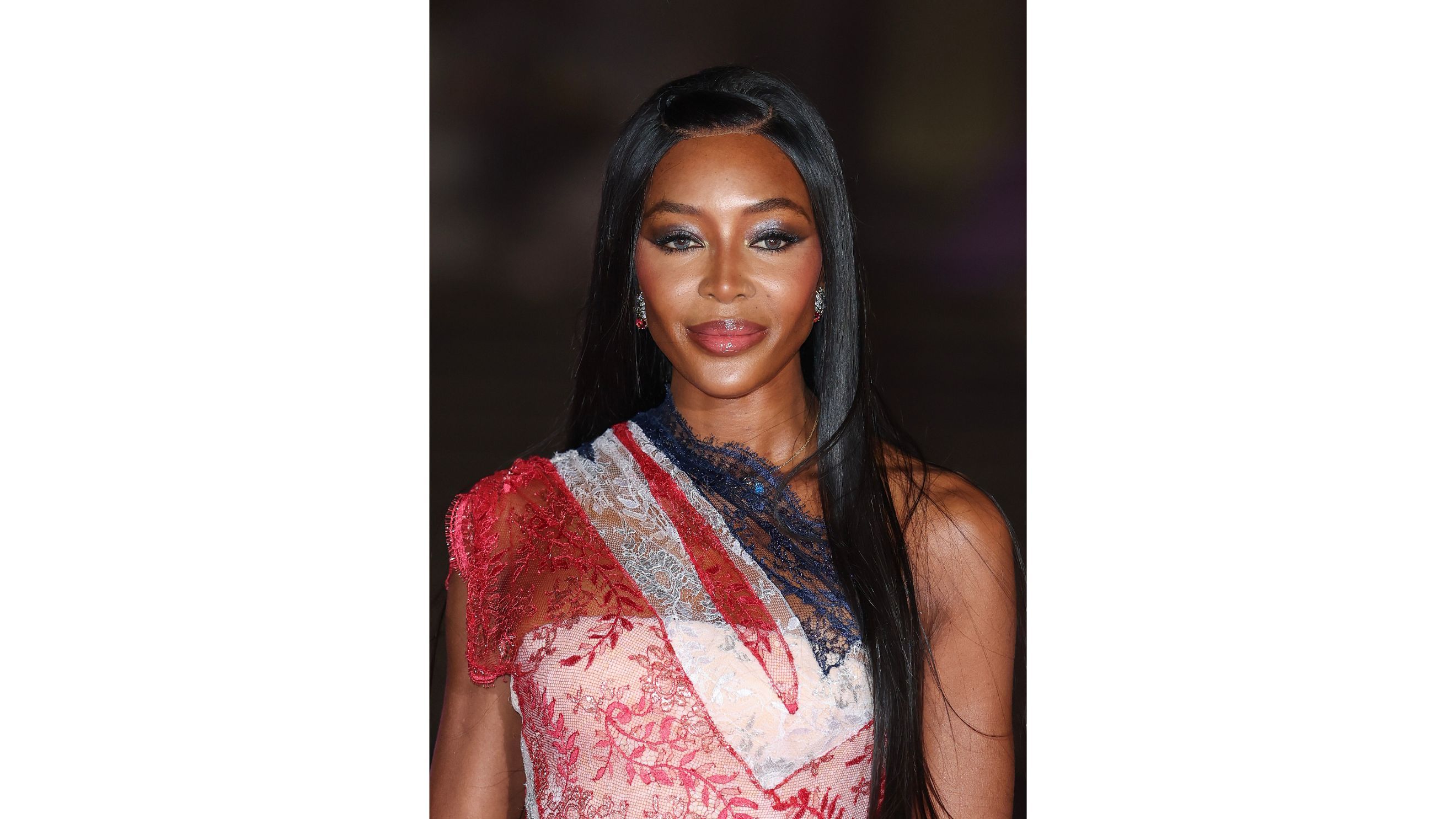 Naomi Campbell partecipa al primo Ballo del British Museum presso il British Museum a Londra, 2025 - Credits Getty Images