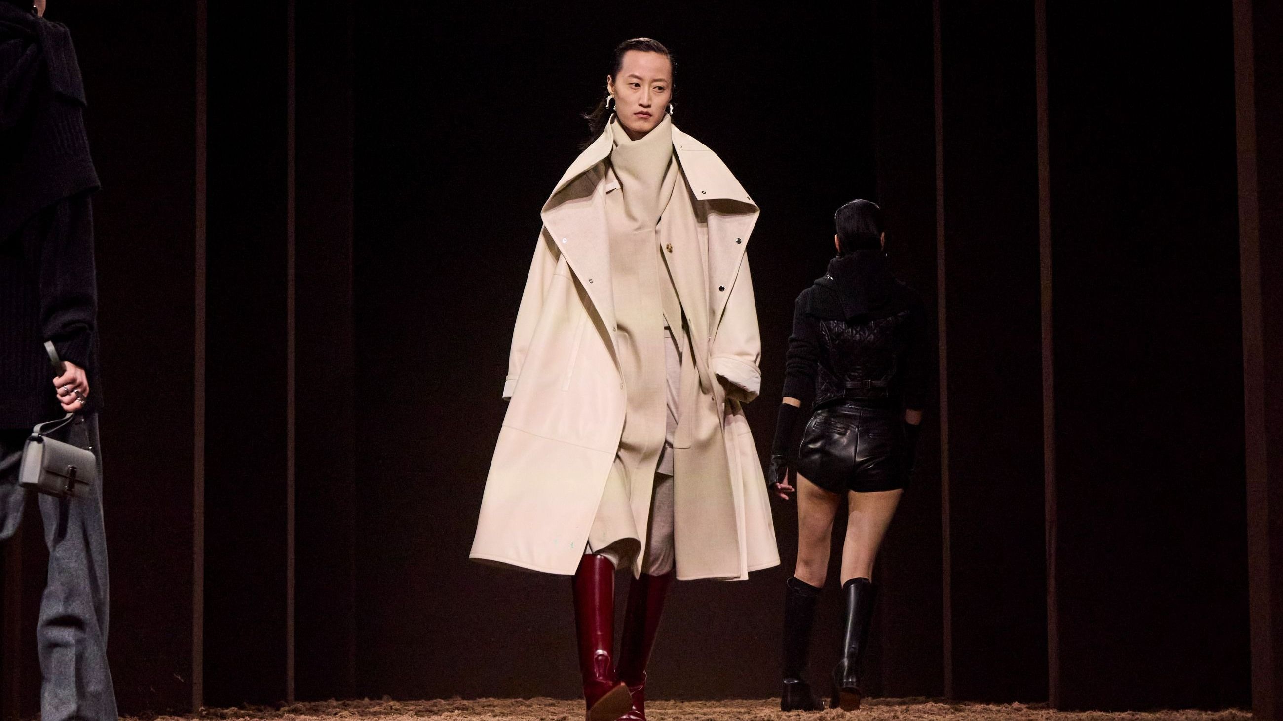 Hermès FW 25-26 - Credits Getty Images