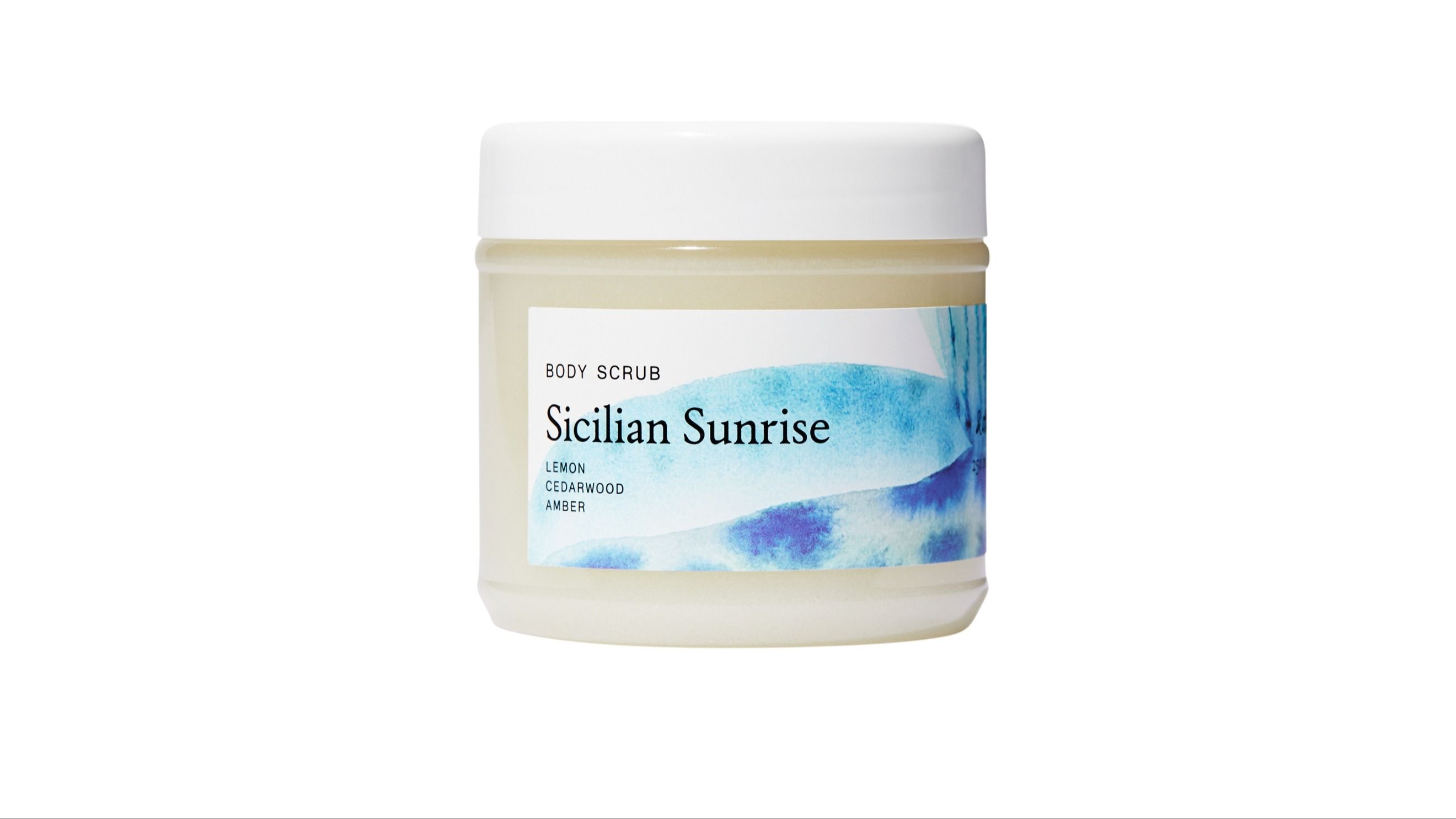 & Other Stories Body Scrub, Sicilian Sunrise
Courtesy press office