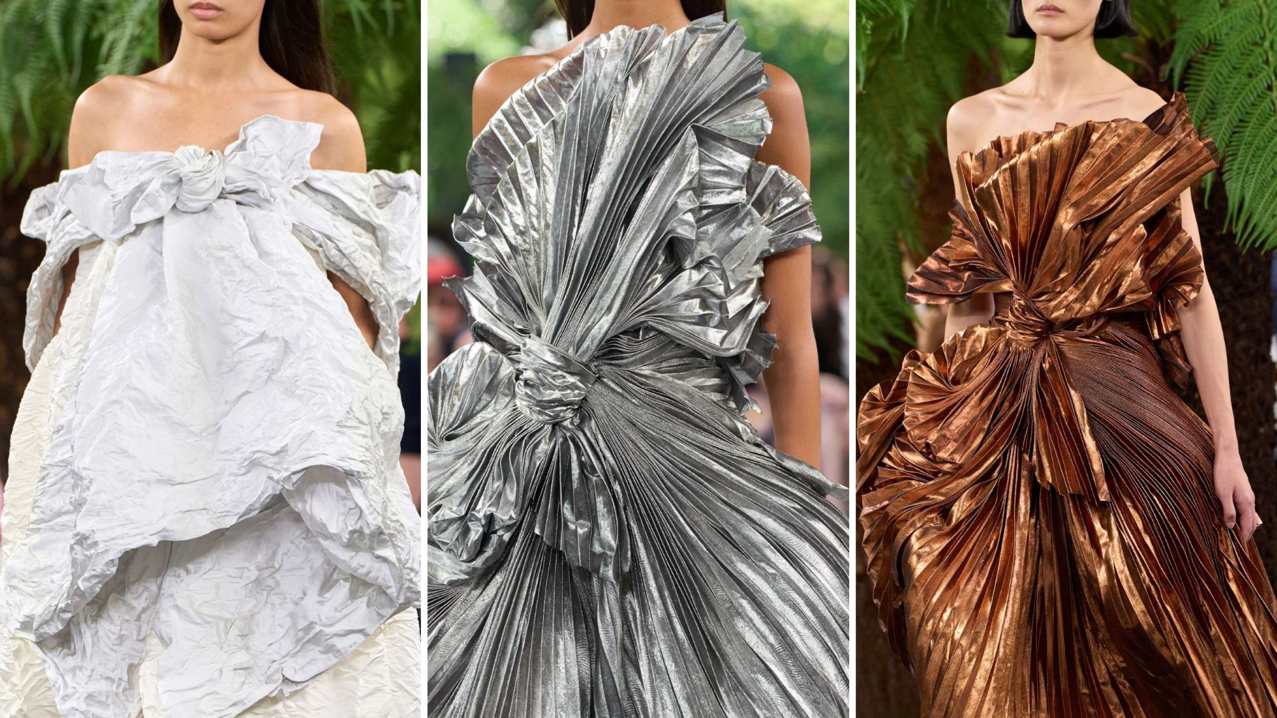 Christian Dior Haute Couture Autunno/Inverno 2026-2027 - Credits: Launchmetrics.com/Spotlight