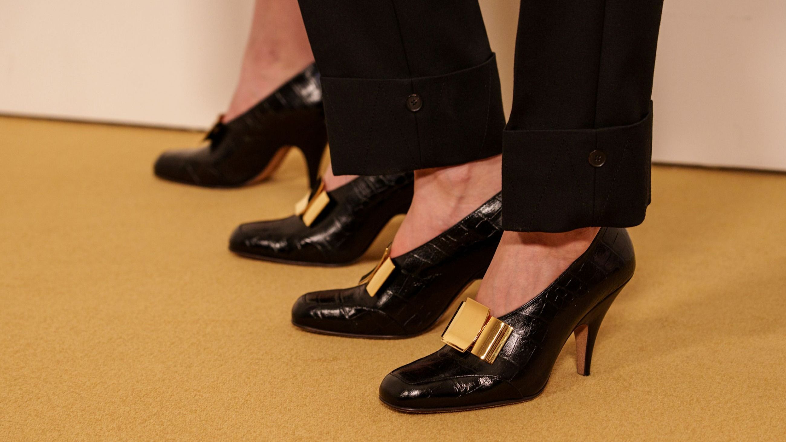 Tory Burch, sfilata FW26 - Credits: Launchmetrics.com/Spotlight