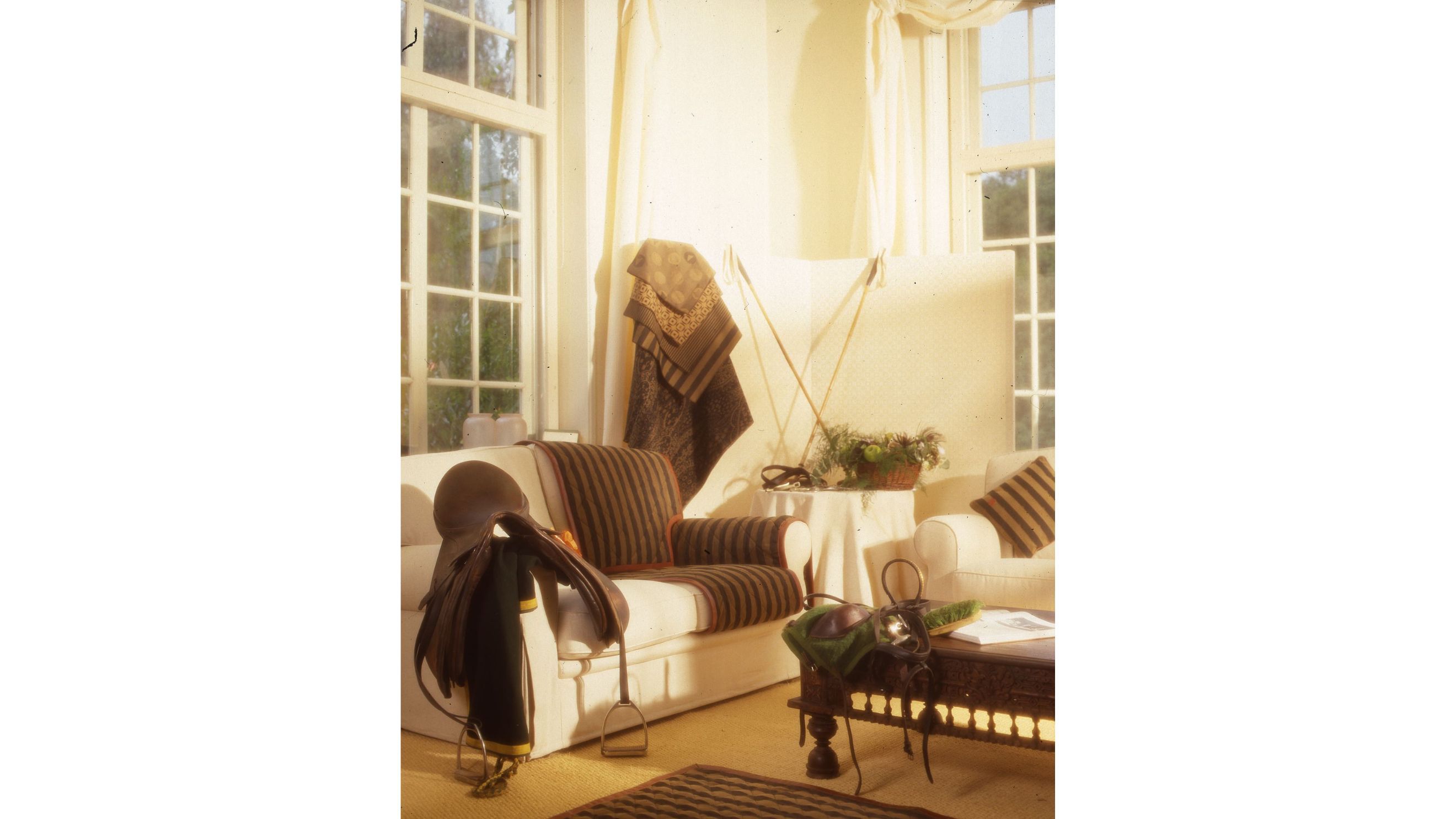 Casa Fendi 1991 - Courtesy Press Office 