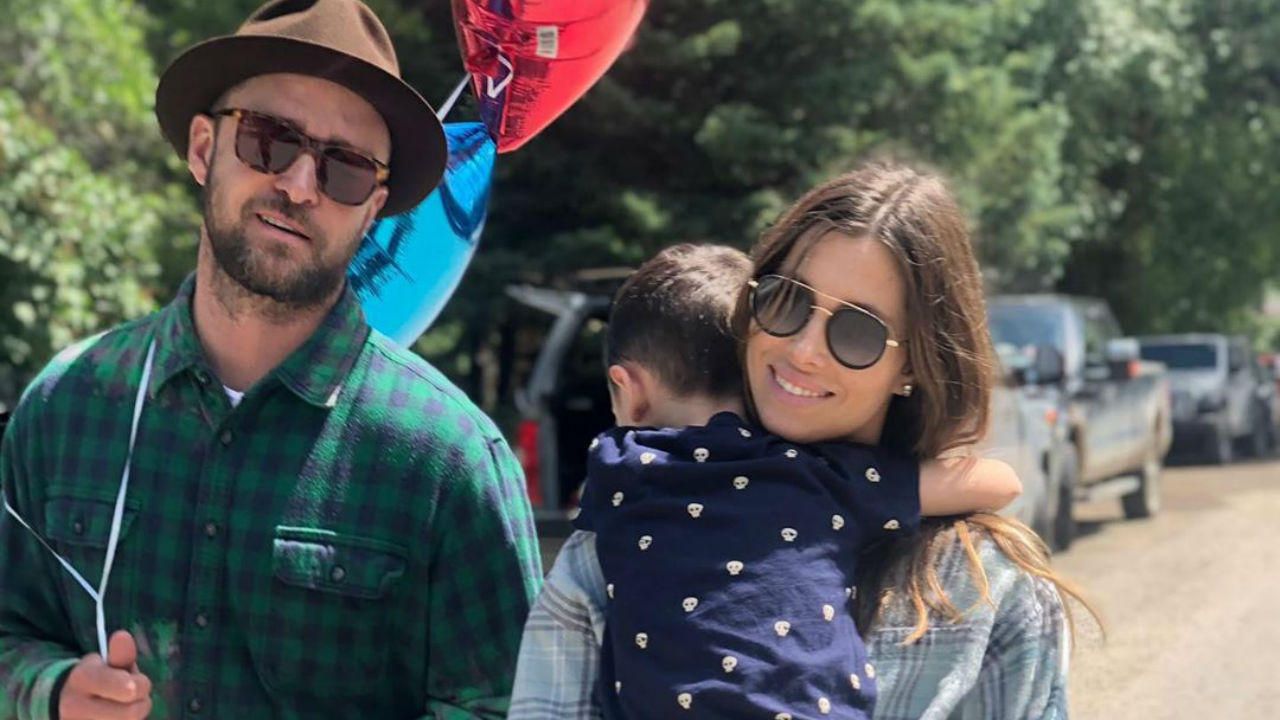 Foto Instagram @jessicabiel